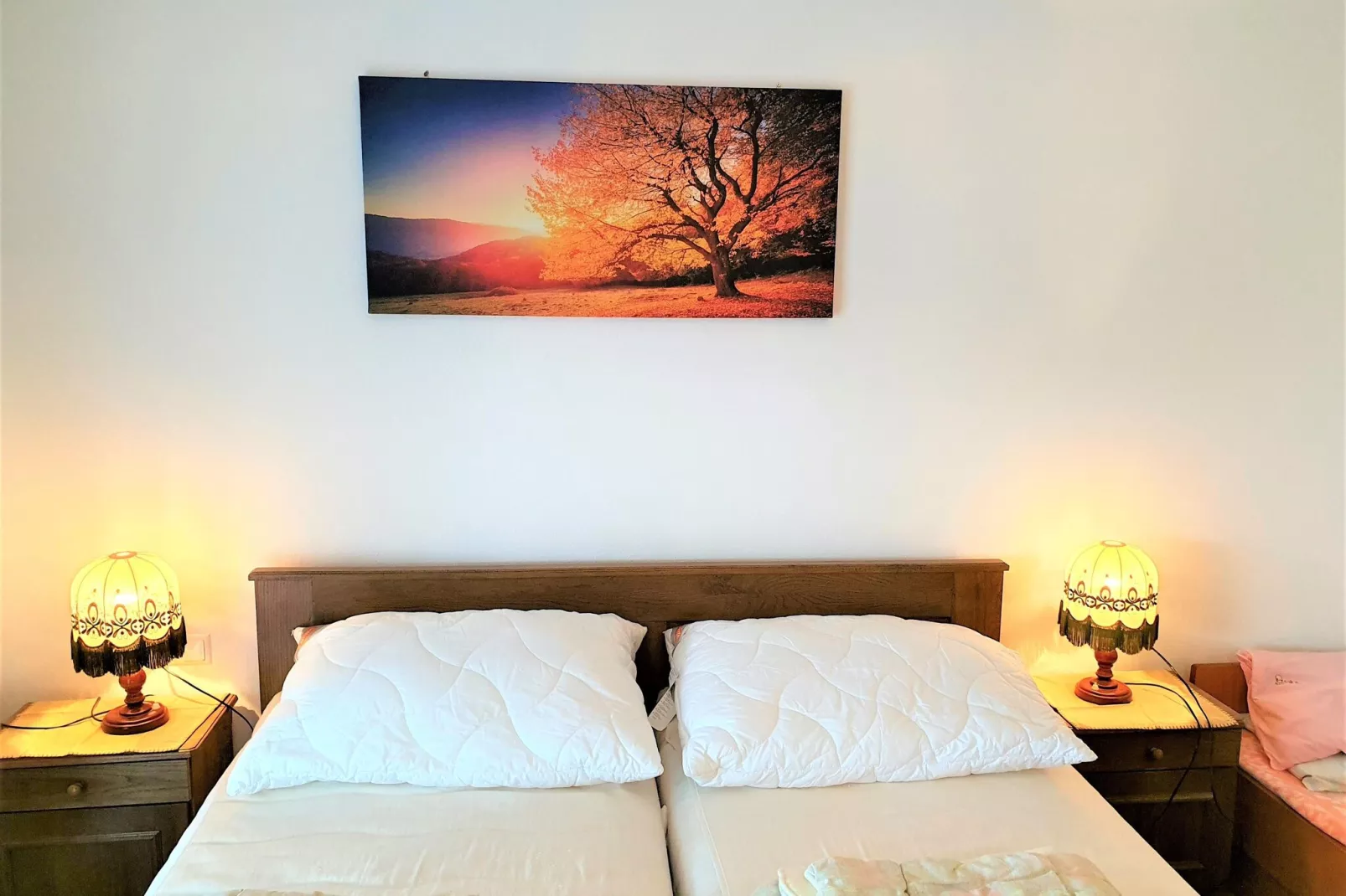 Ferienwohnung Hermann-Bedroom