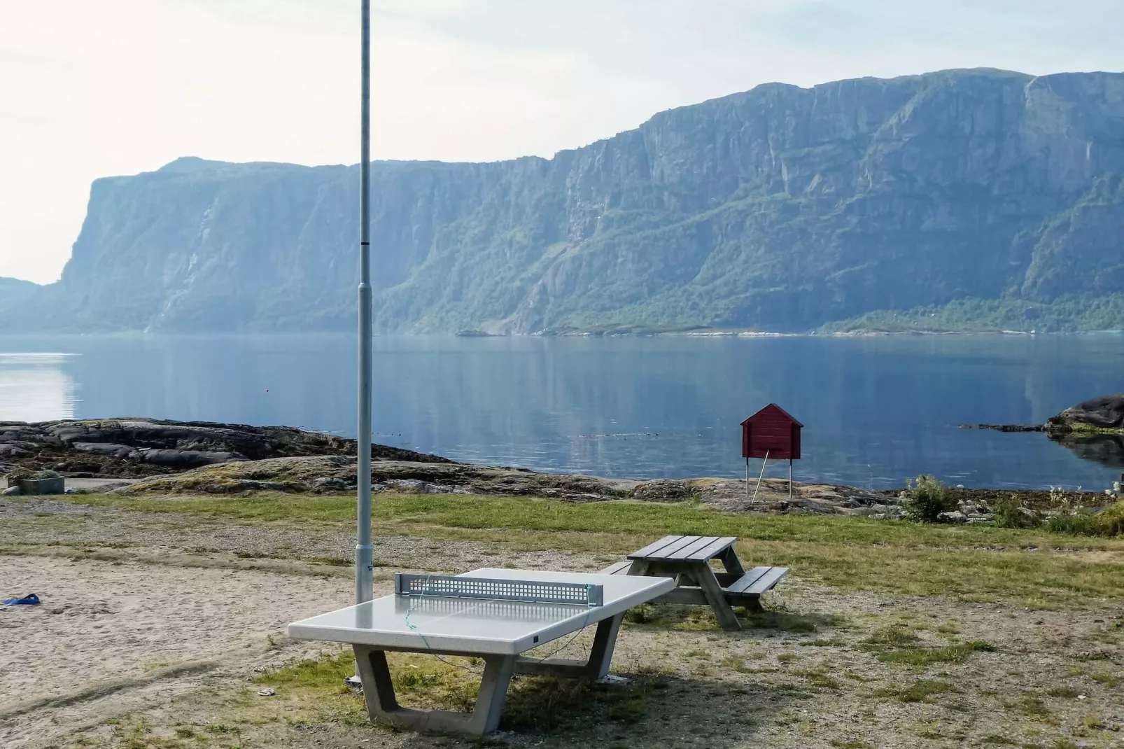 4 person holiday home in Sørbøvåg-Not tagged