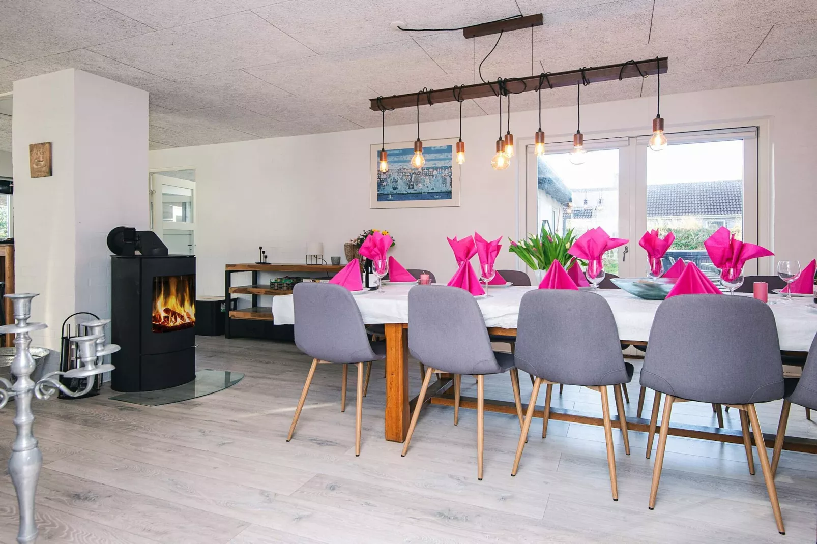 4 star holiday home in Blåvand-Indoor