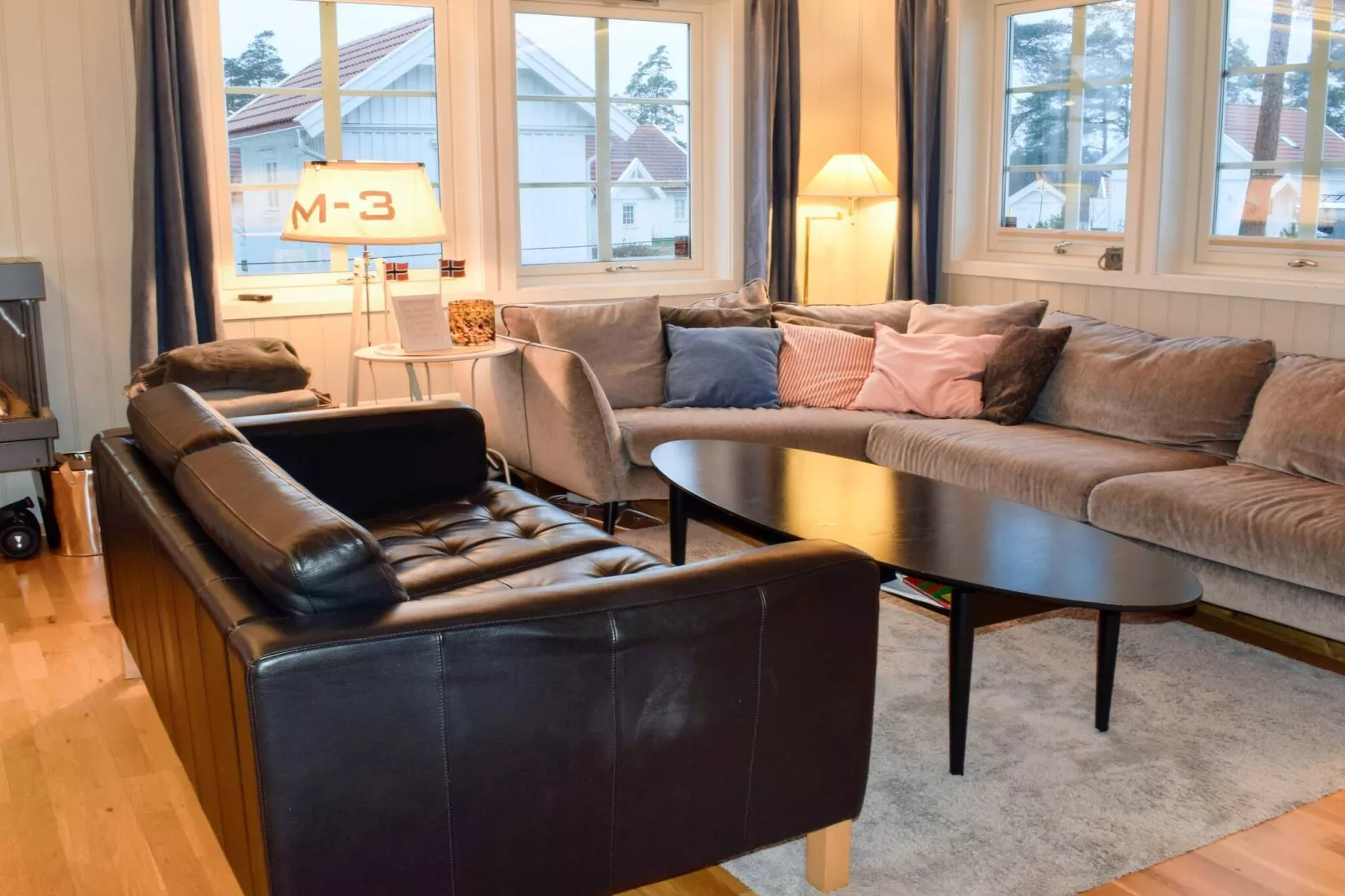 5 star holiday home in ENGELSVIKEN-Indoor