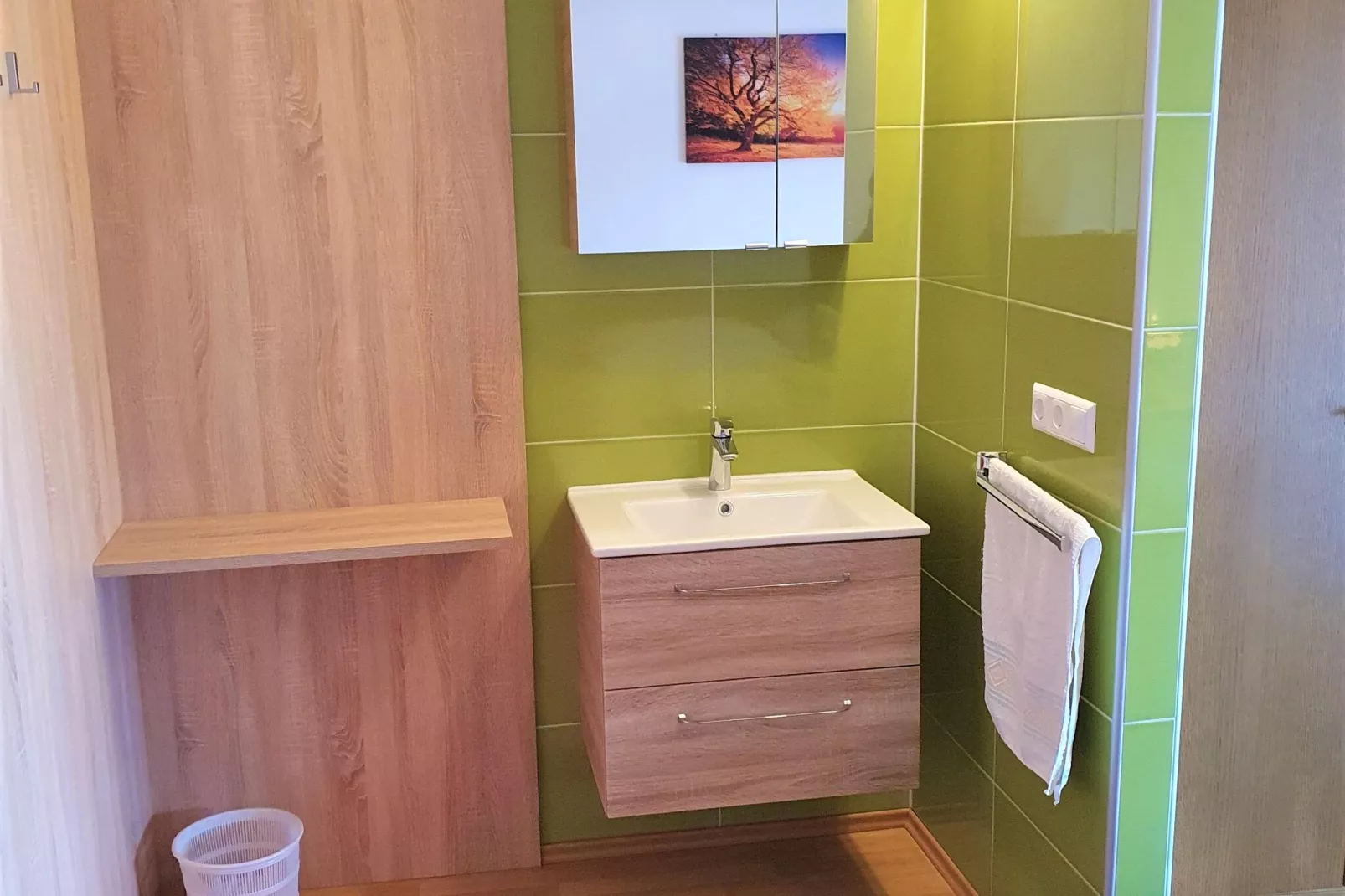 Ferienwohnung Hermann-Bedroom