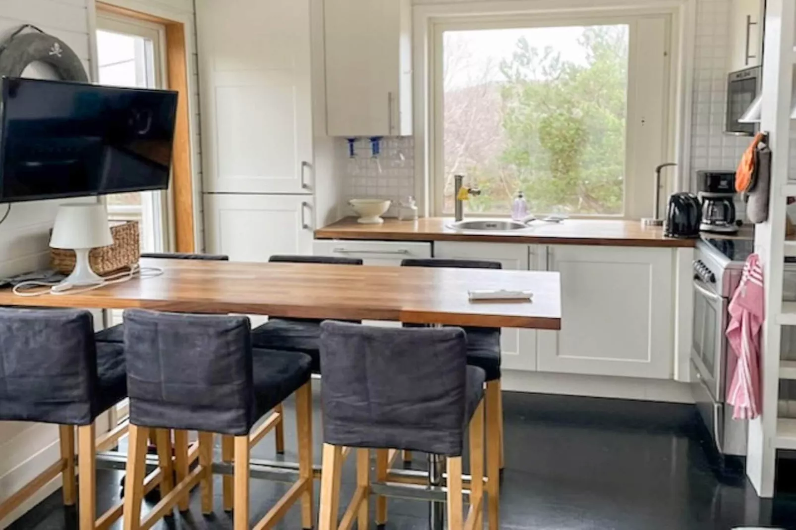 4 etoiles maison de vacances a BRäNNö-Intérieur