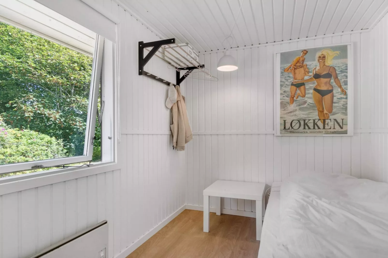 Holiday home in Lokken by the beach-Indoor