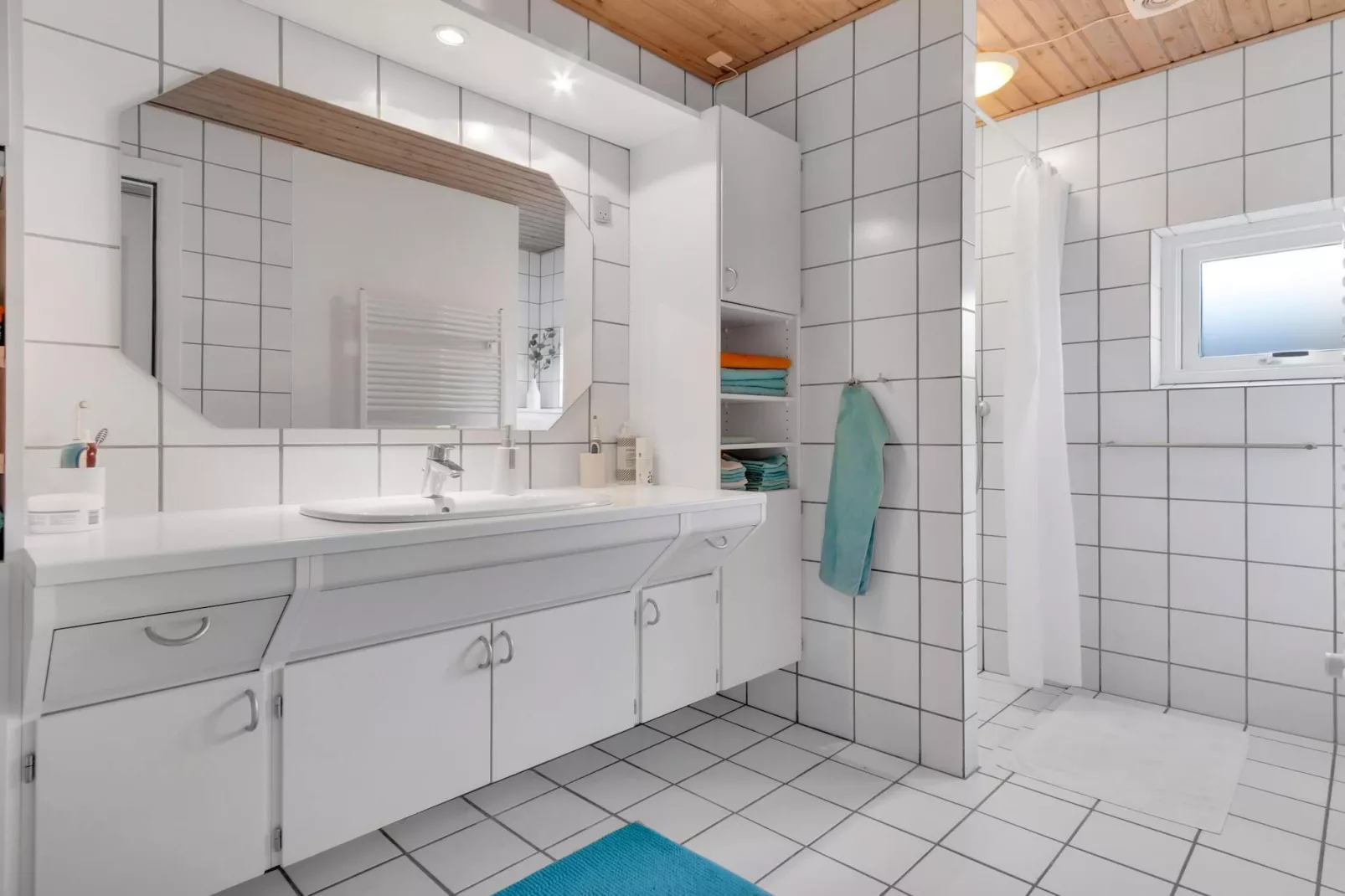 Maison de vacances à Lokken près de la plage-Intérieur