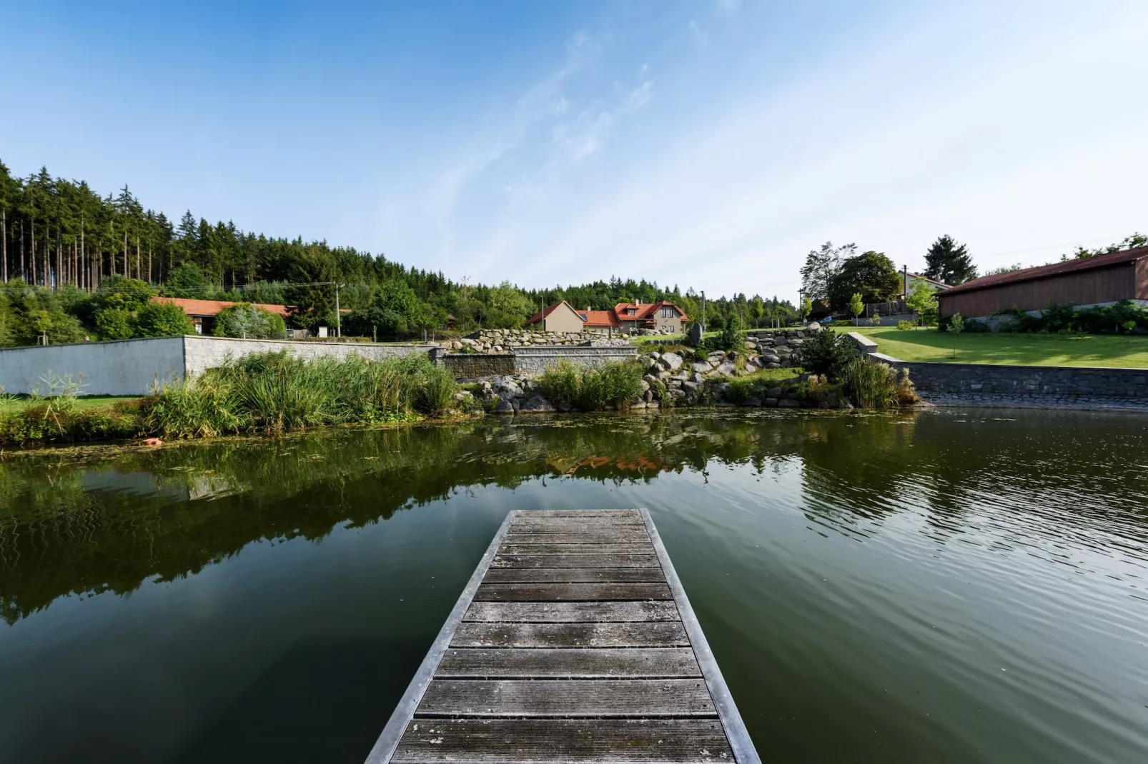 Orlík JVNL102-Gebiete Sommer 1 km