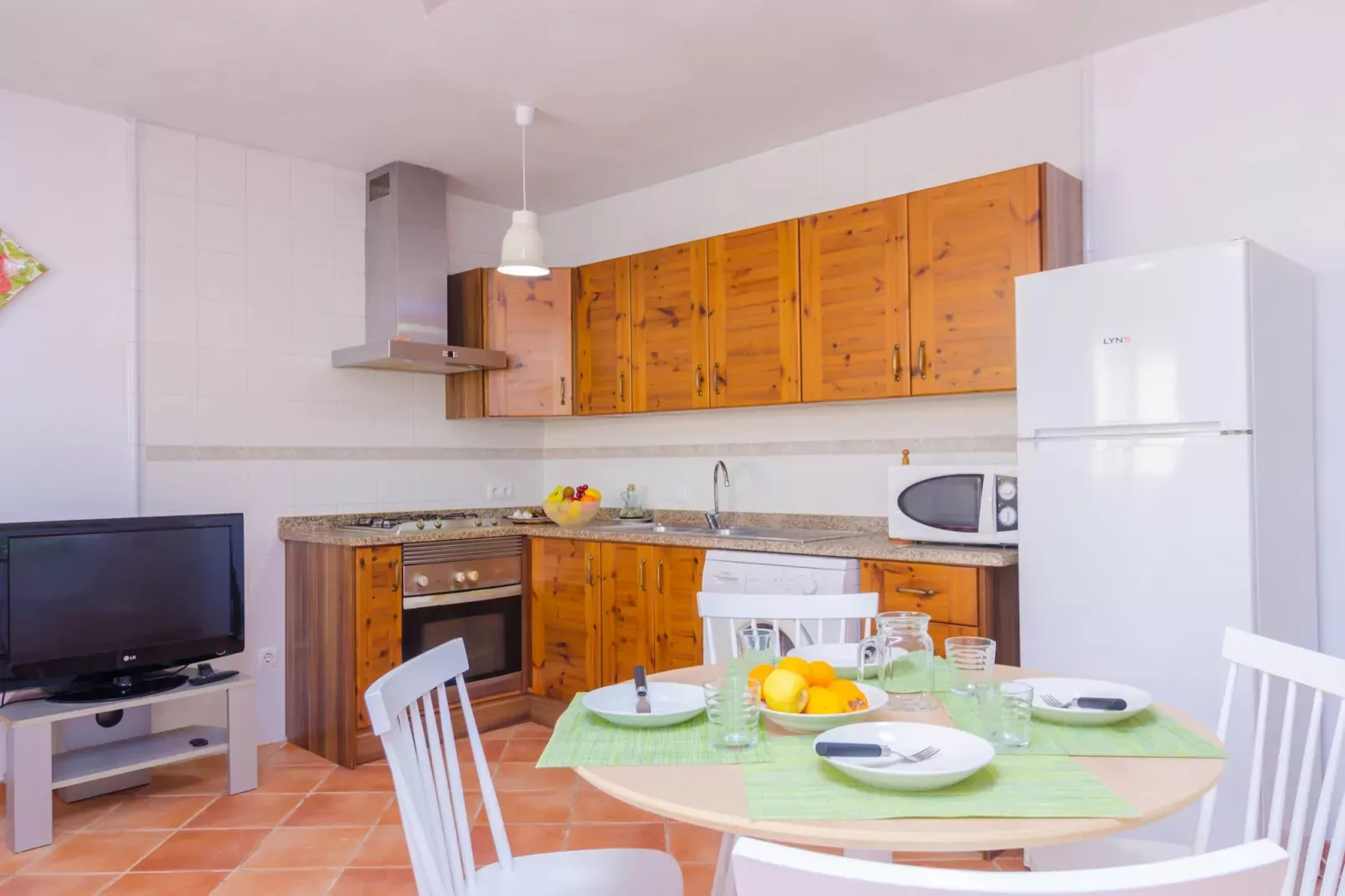 Sa Caseta De Ses Vaques.son Covas (sa Vaqueria 2)-Kitchen