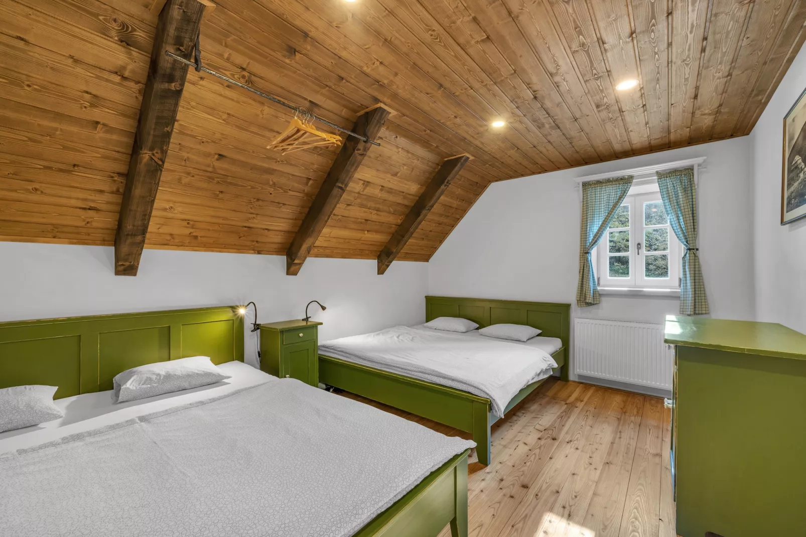 Horni Marsov KHK320-Schlafzimmer