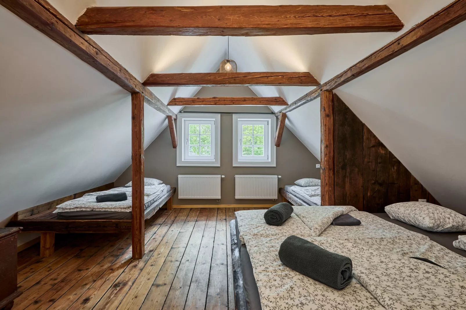 Horni Marsov KHF325-Schlafzimmer