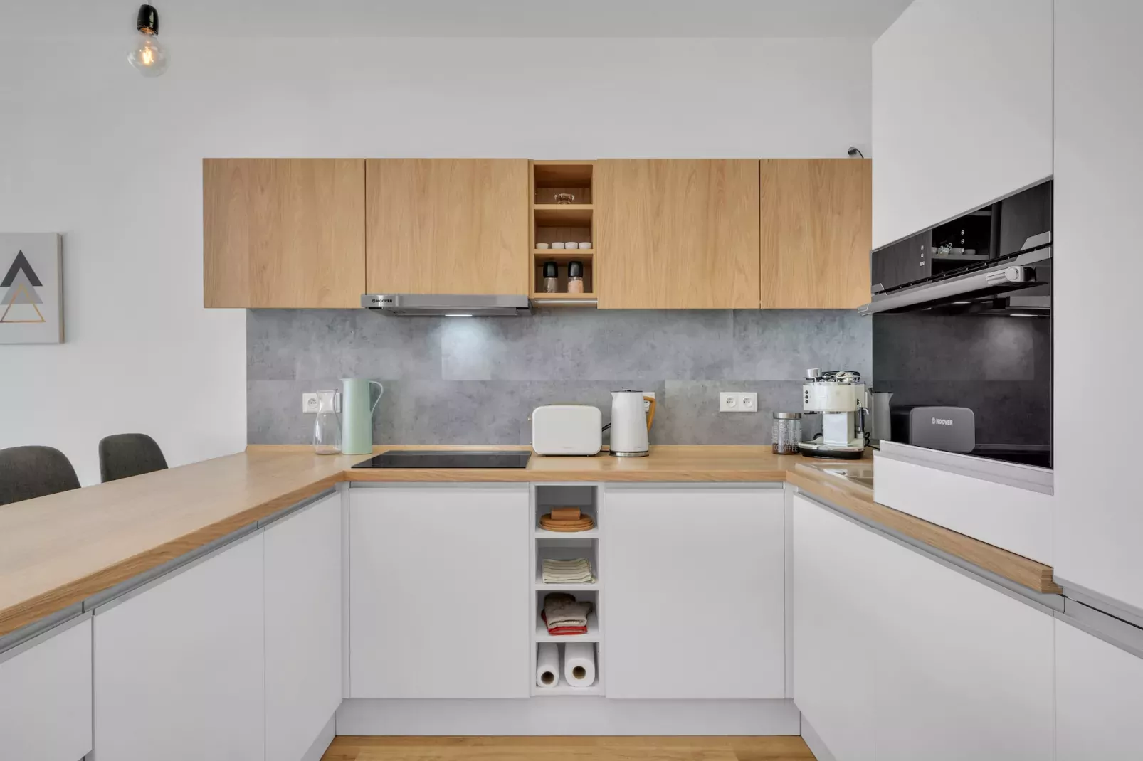 Cerny Dul KCL060-Kitchen