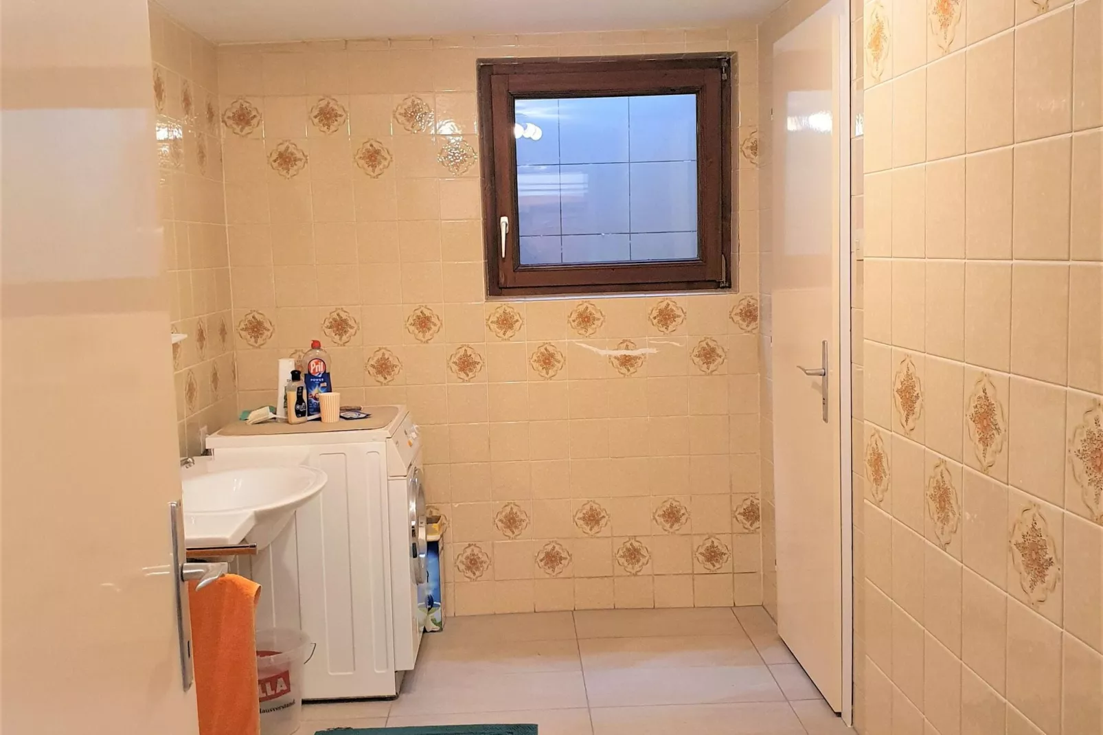 Ferienwohnung Hermann-Bathroom