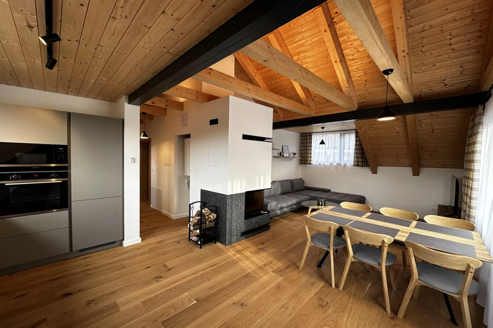 Cerny Dul KCB045 Villa-Wohnzimmer