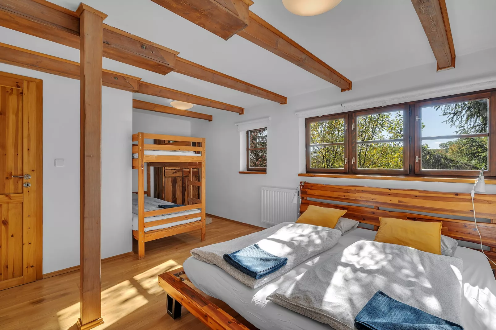 Dolni Branna KDK11210-Bedroom