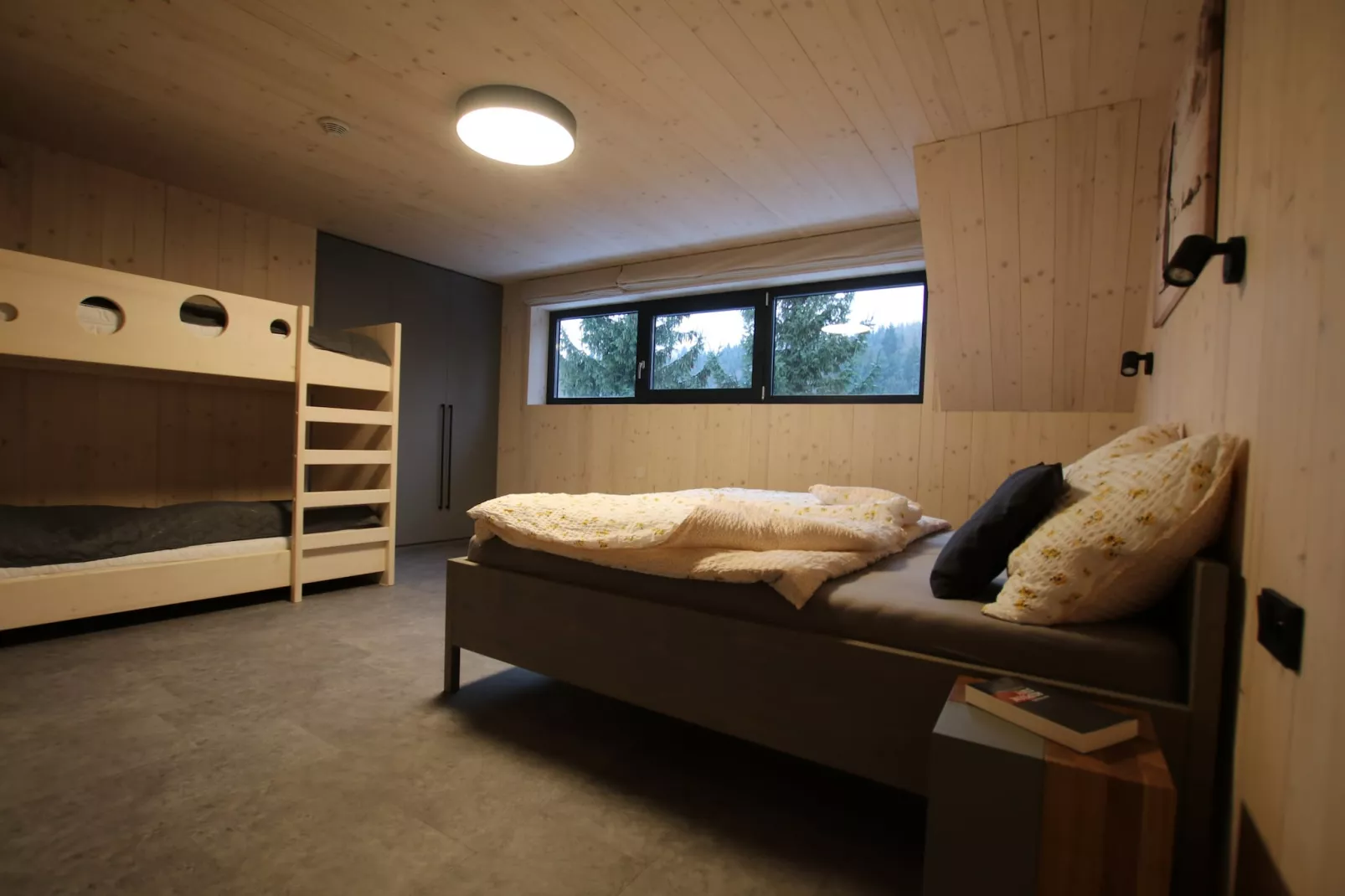 Dolni Morava ODP075-Bedroom
