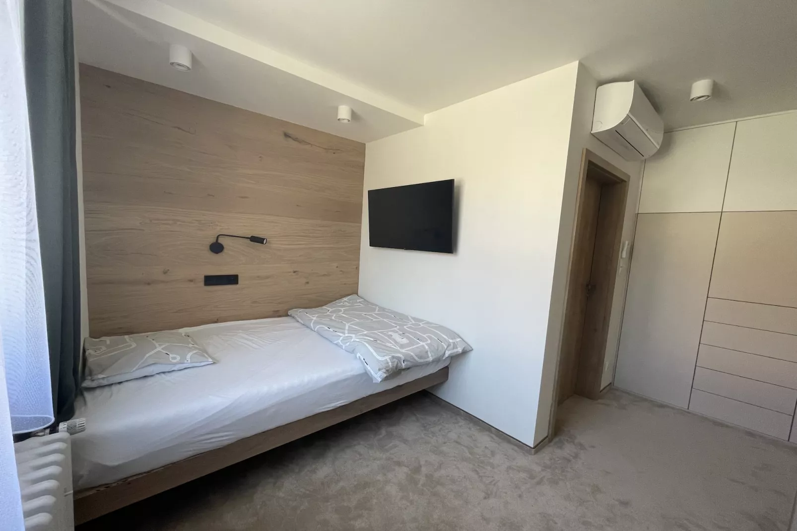 Villa Kretin VLV142-Bedroom