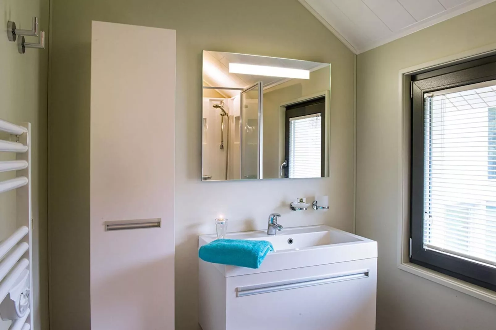 8 persons - 3 rooms 115m² Without sauna-Salle de bain