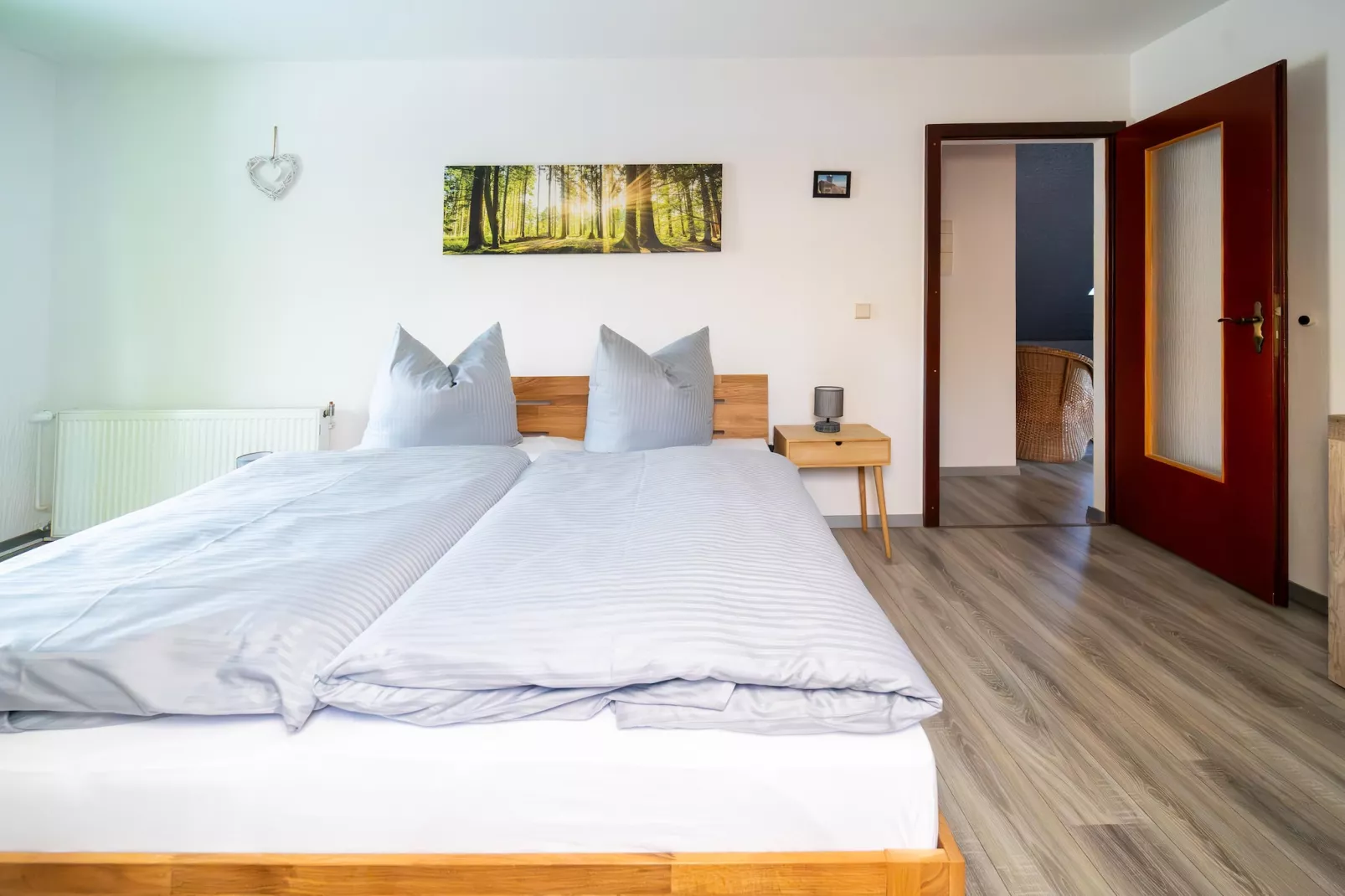 Ferienhaus Elendstal-Bedroom
