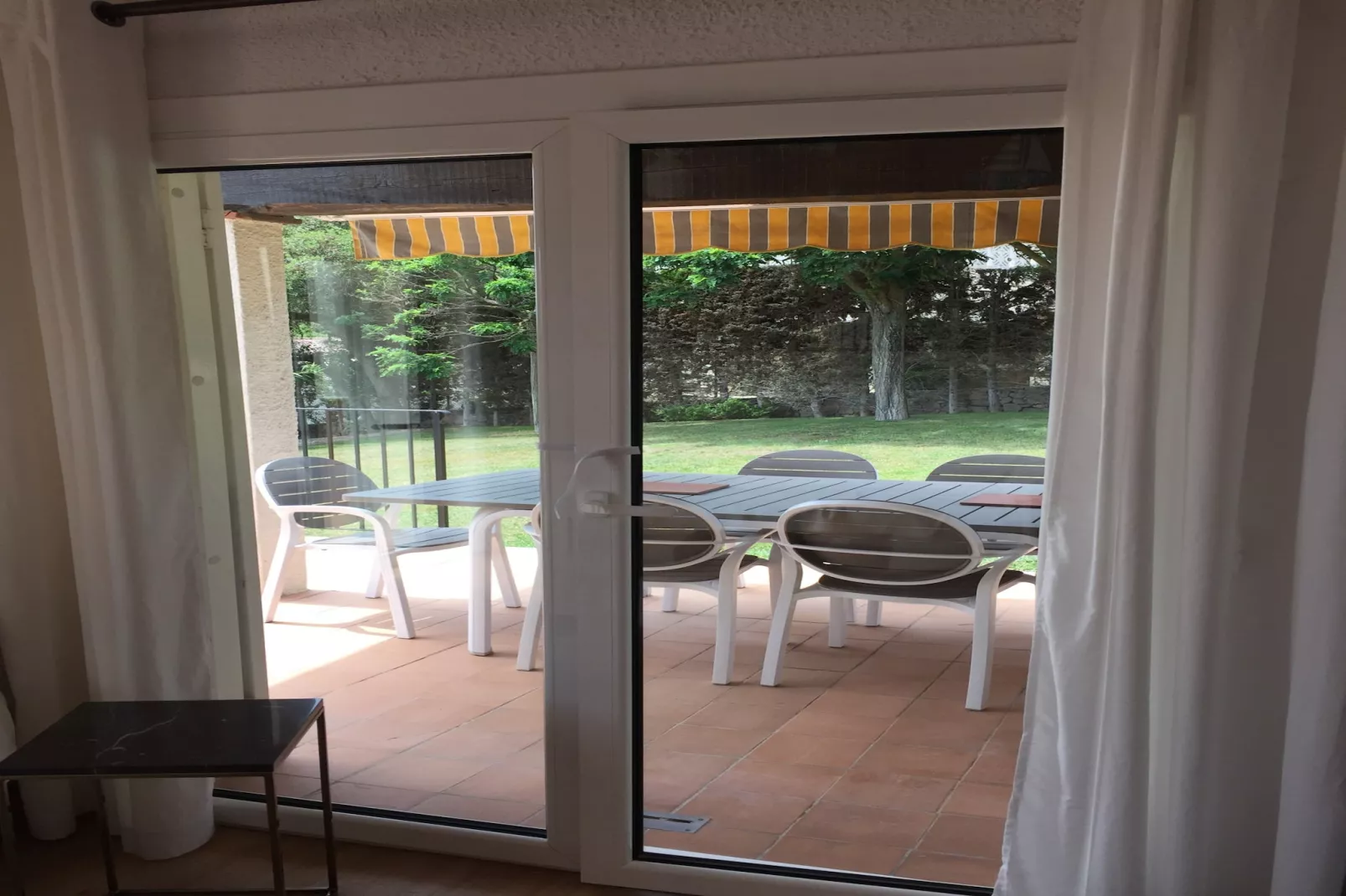 ANDORRA 68-Terrace balcony