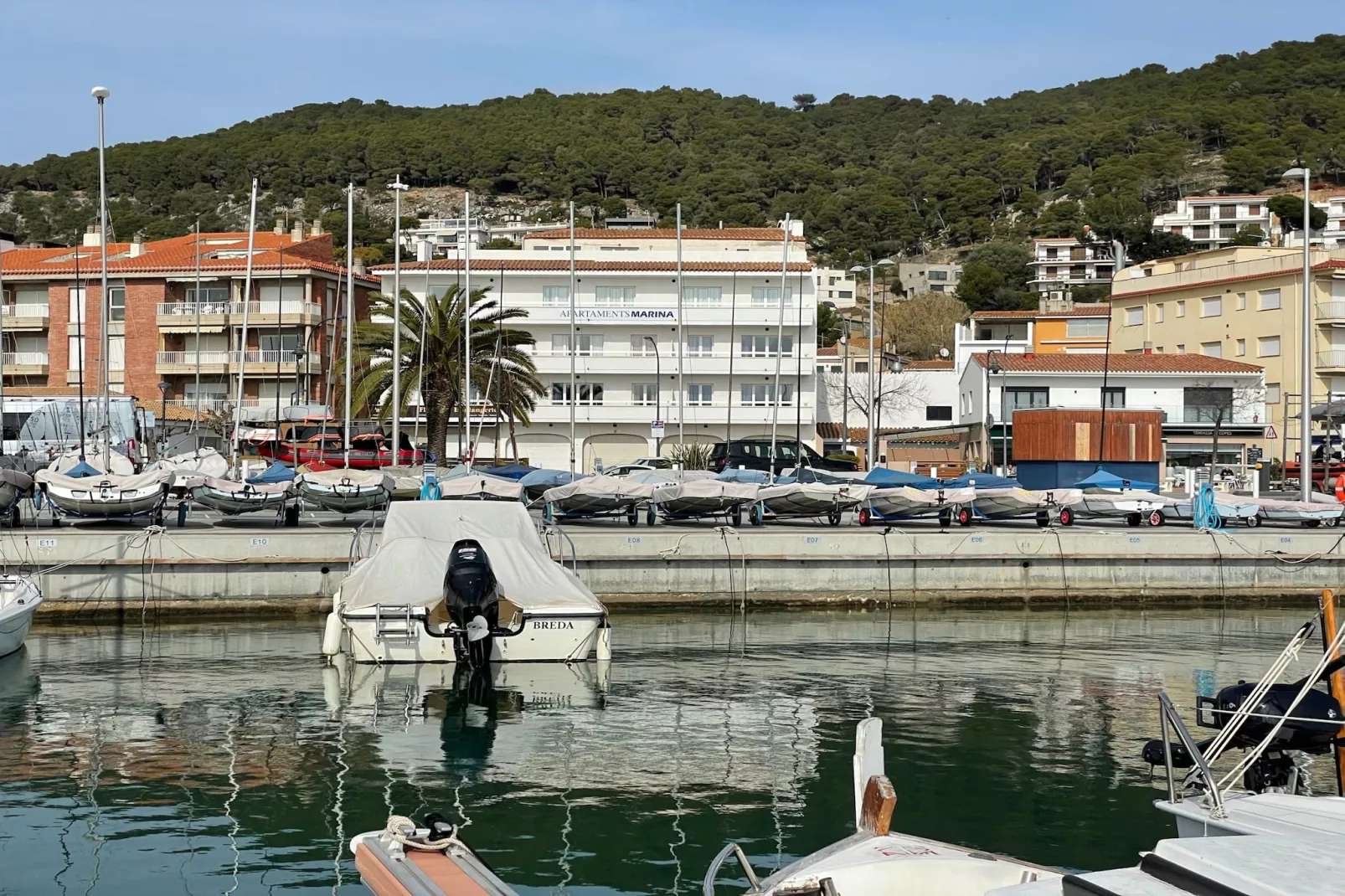MARINA 1-D-Outdoor