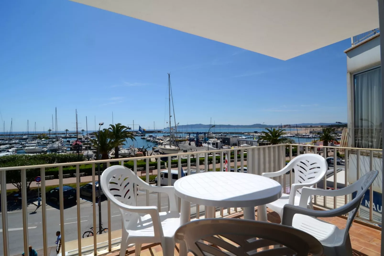 APARTAMENT ARTS 2-Terrace