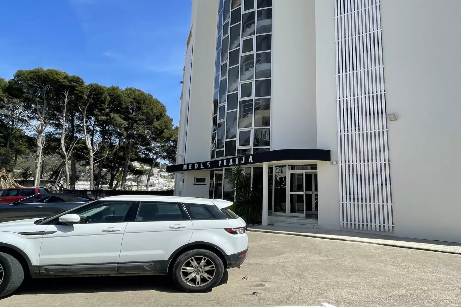 MEDES PLATJA  5-3-Außenbereich