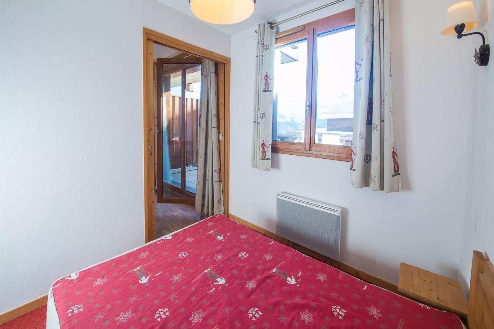 T.Bergerie B N°305 - 2P6C-Schlafzimmer
