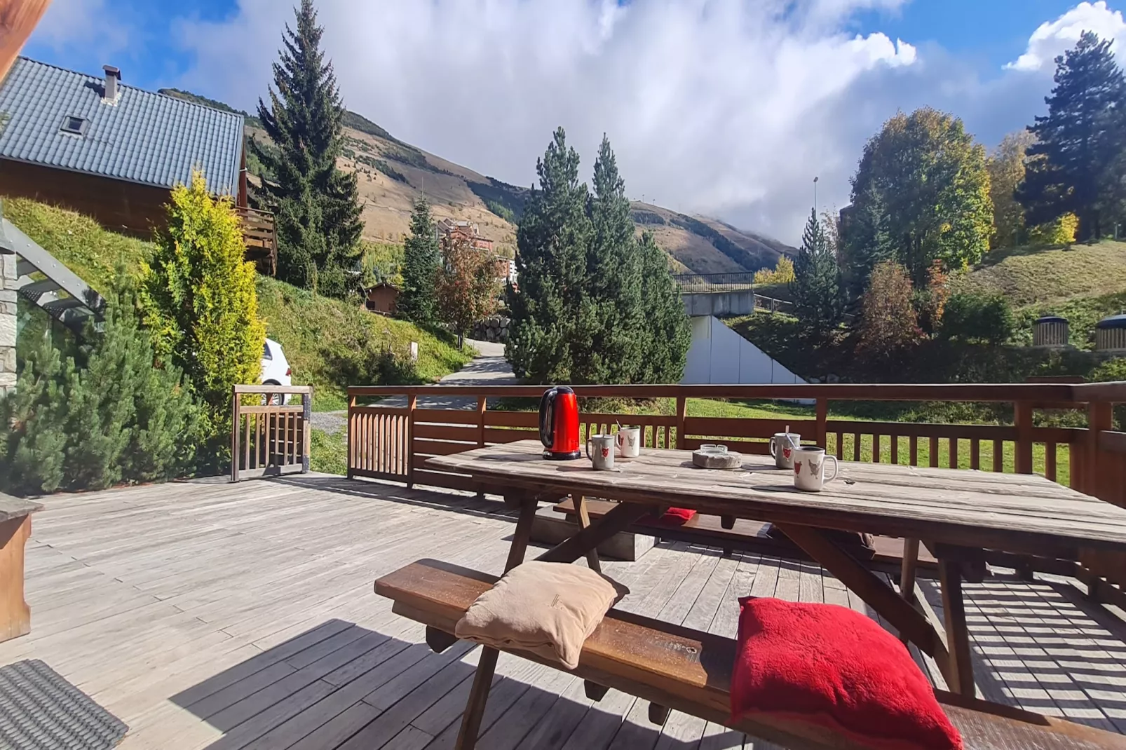 Chalet Coop N°A - 5P10-Outdoor