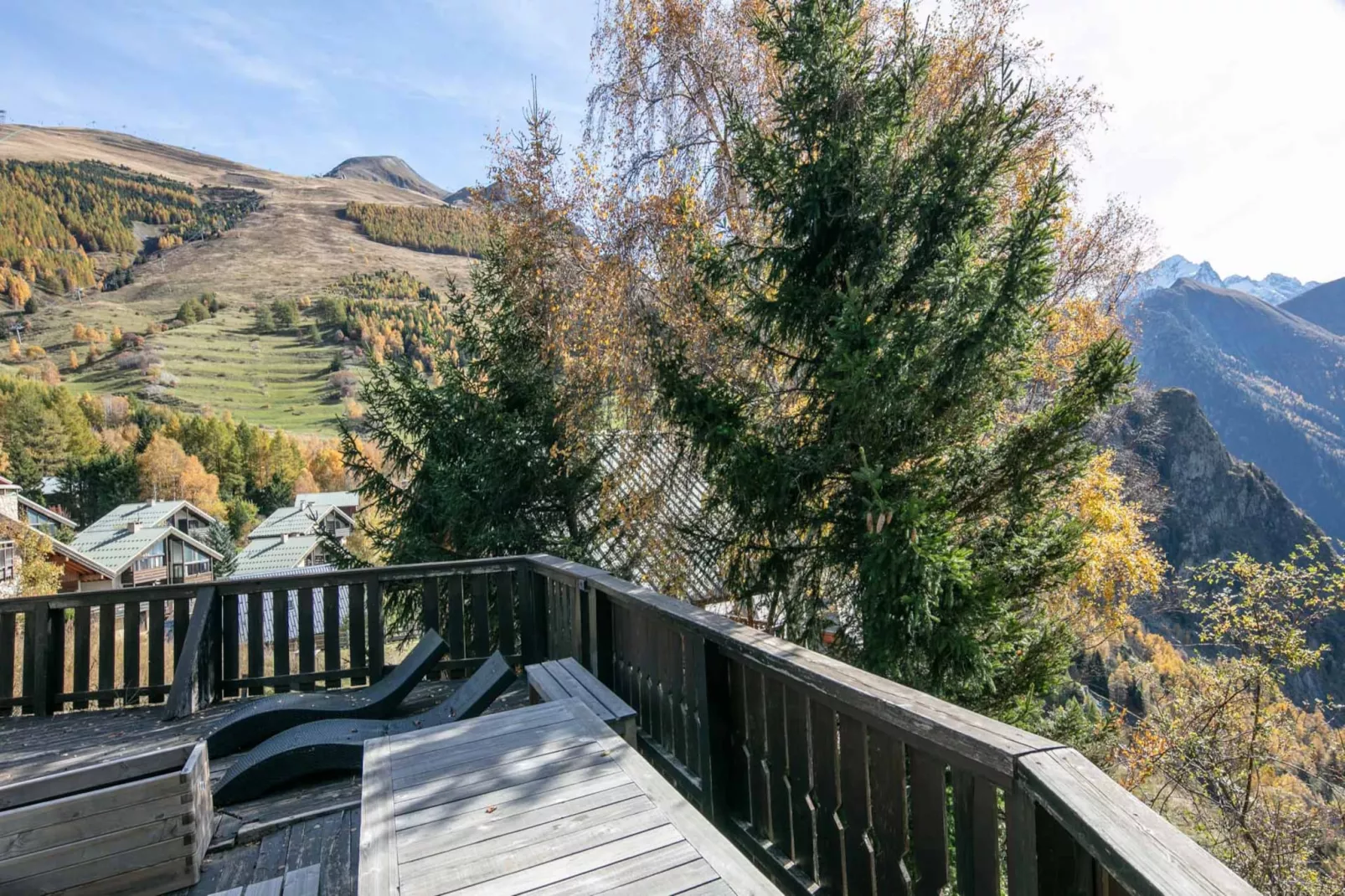 Chalet Le Ponton - 5P9-Outdoor