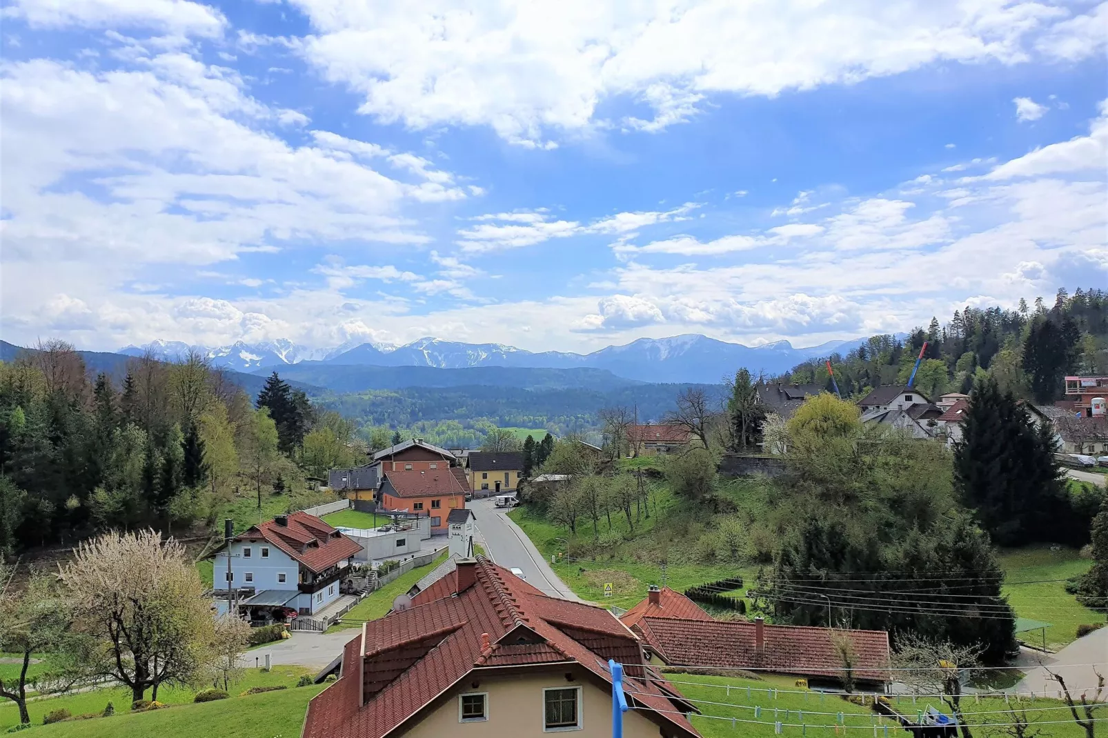 Ferienwohnung Hermann-View summer