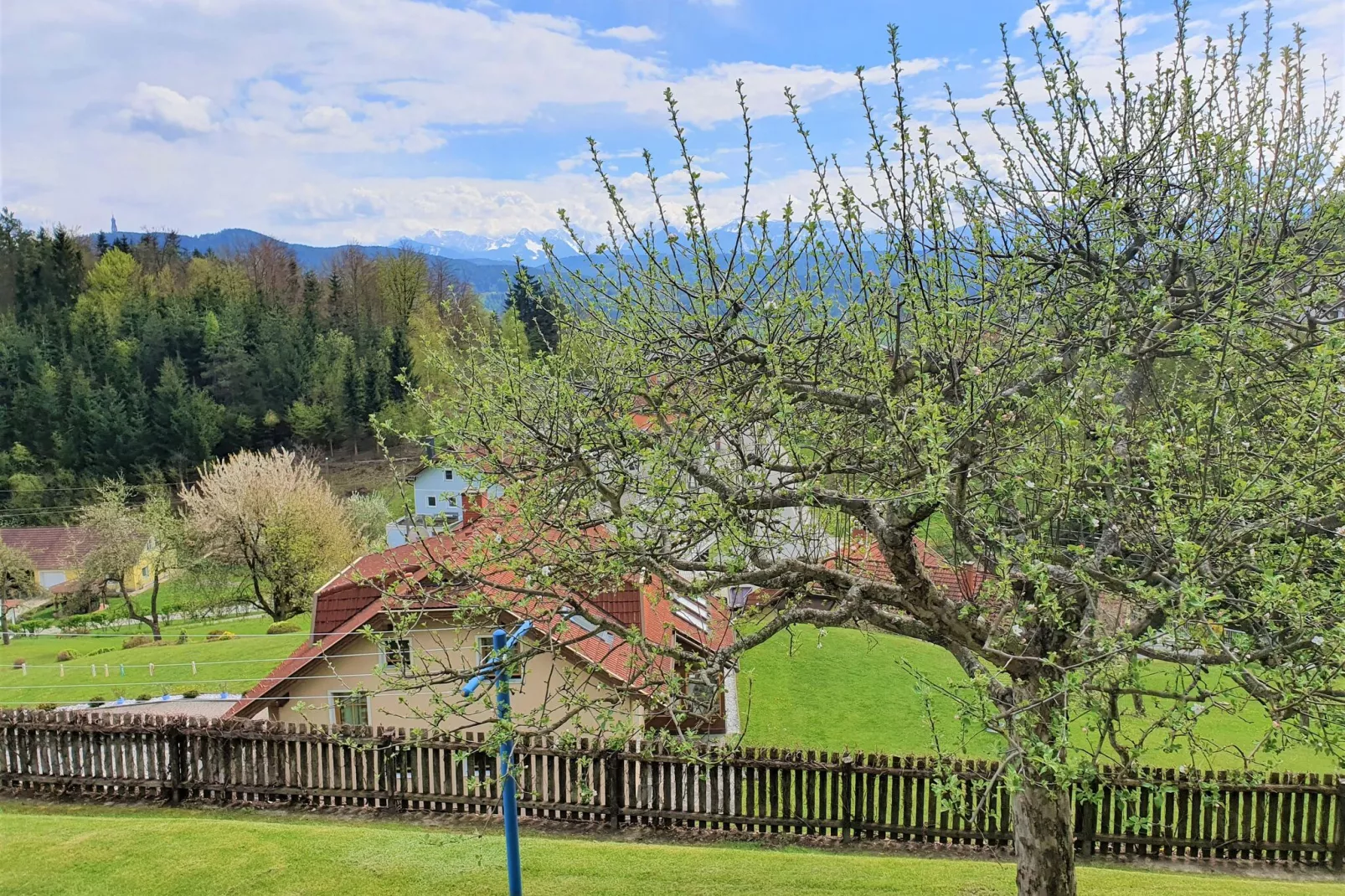 Ferienwohnung Hermann-View summer