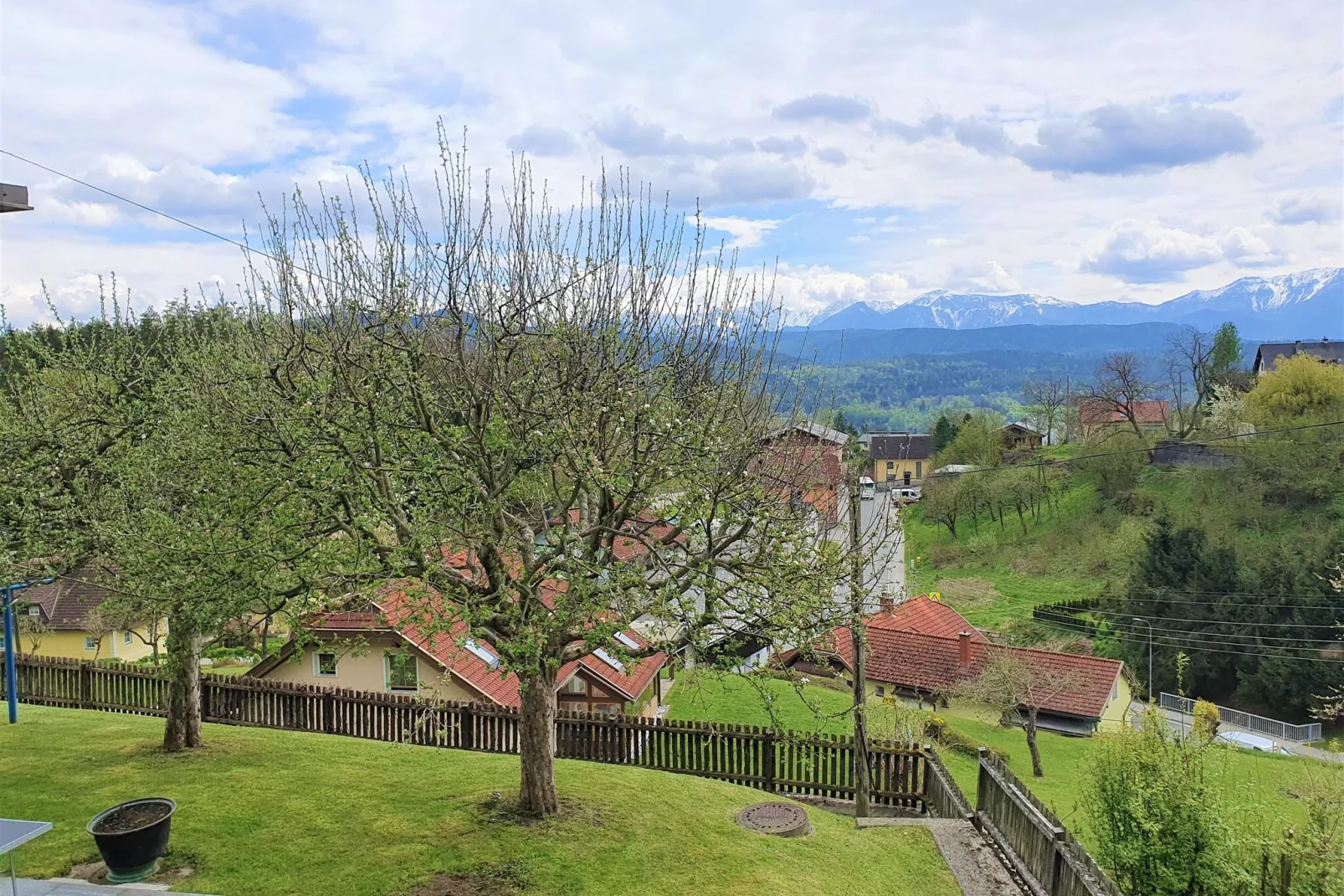 Ferienwohnung Hermann-View summer