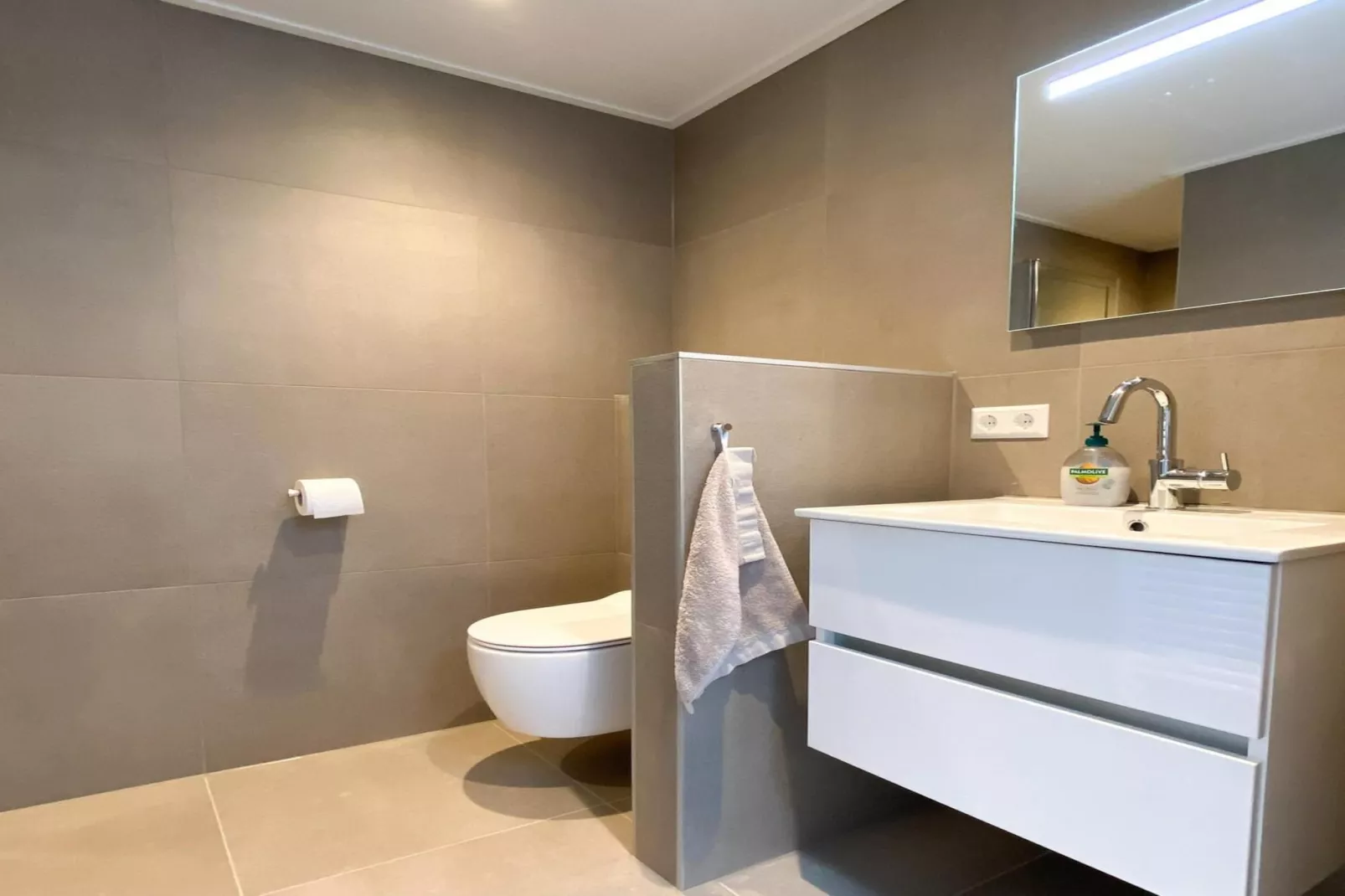 Belkmerduinen 27-Badezimmer