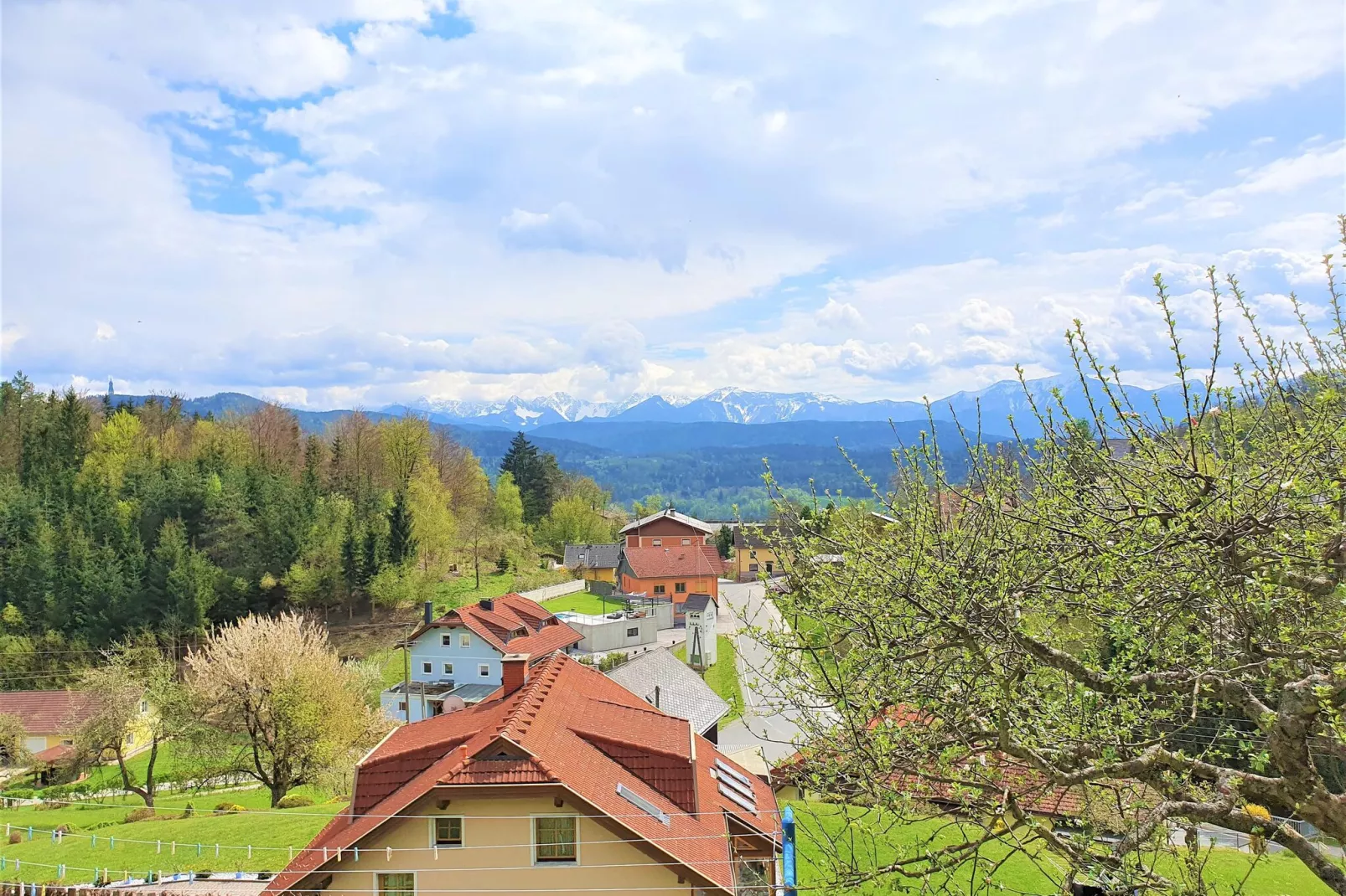 Ferienwohnung Hermann-View summer