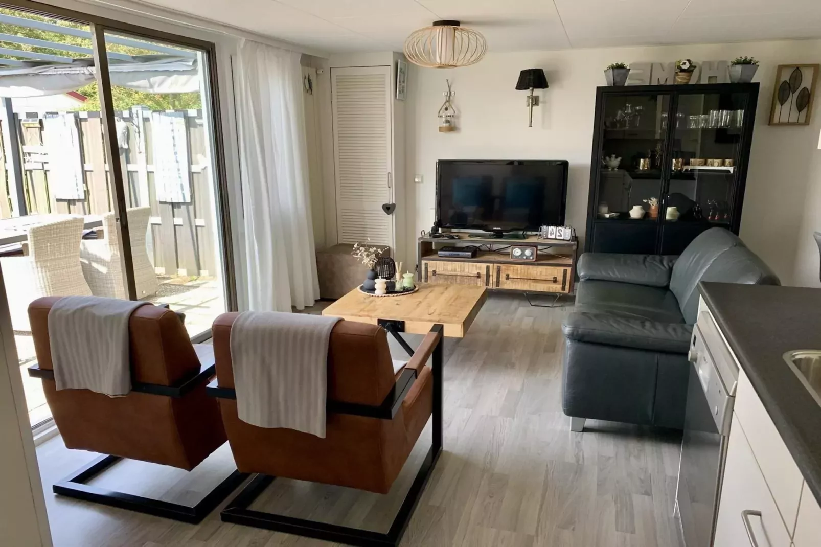 Eb en Vloed 75-Bedroom