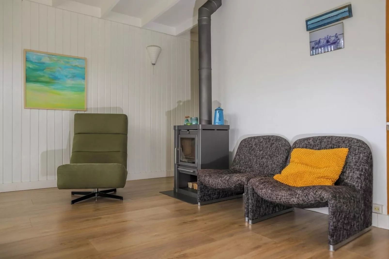 Wildrijk 21-Living room