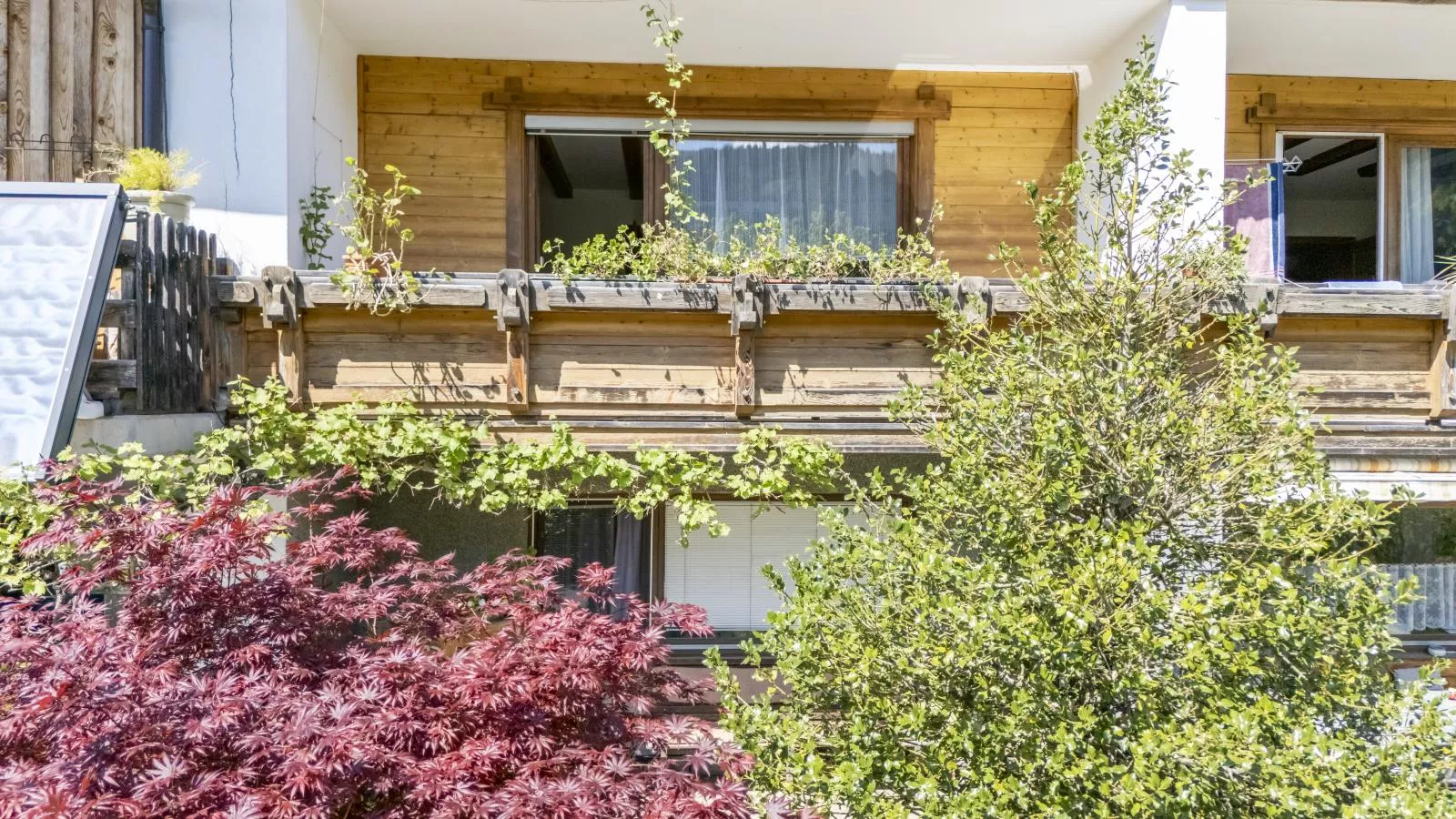 Berghof-Exterior summer