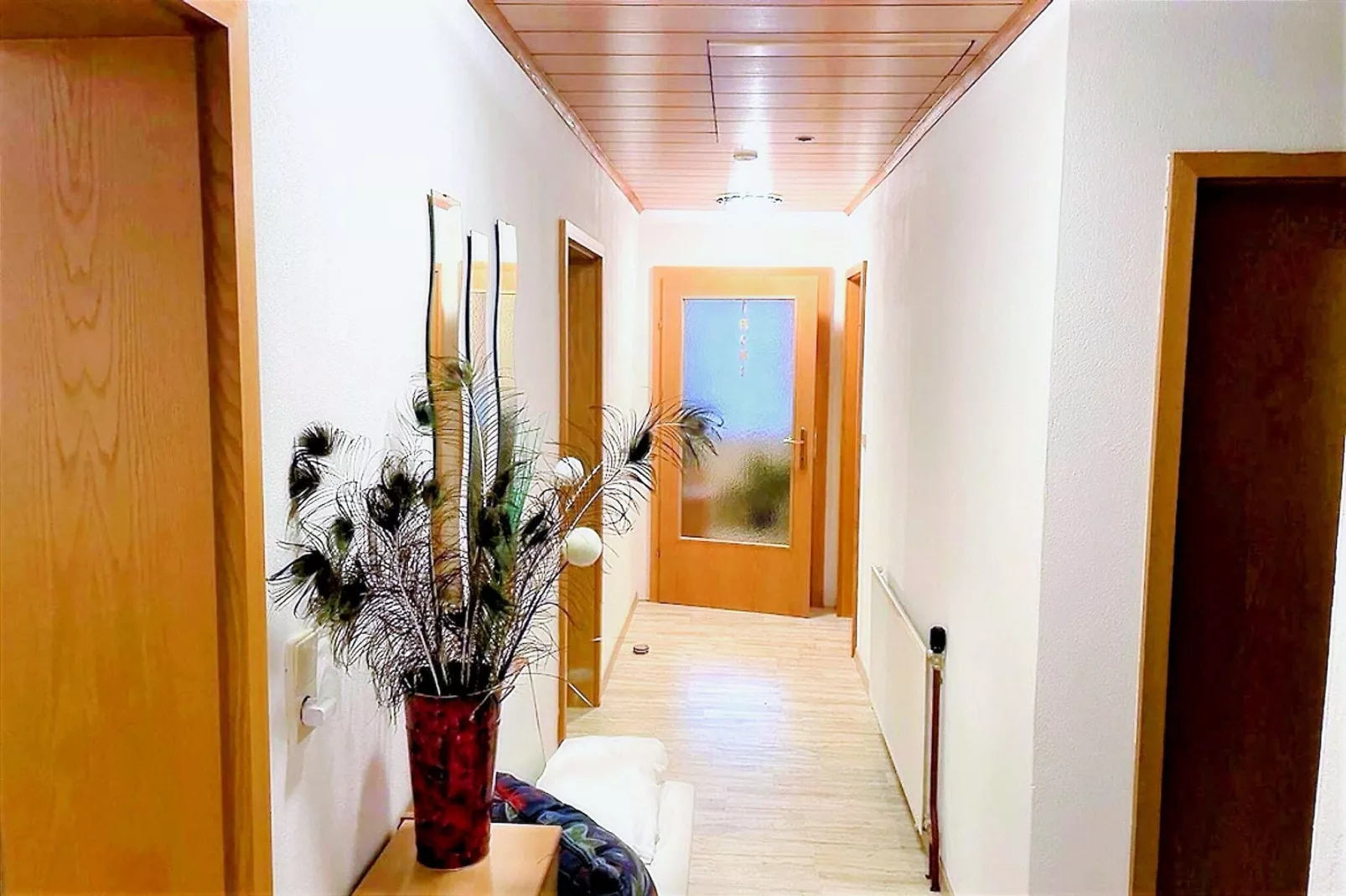 Ferienwohnung Gerda-Reception hall