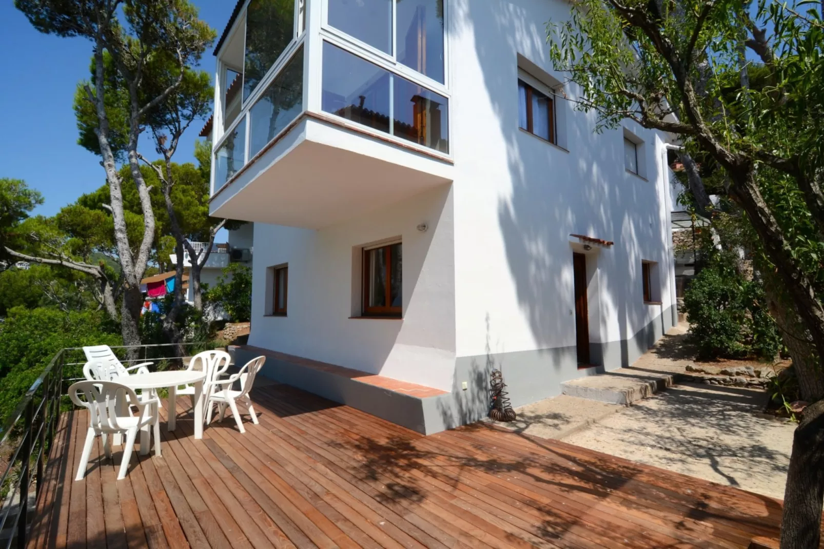 APARTAMENTO FRITZ-Terrasse