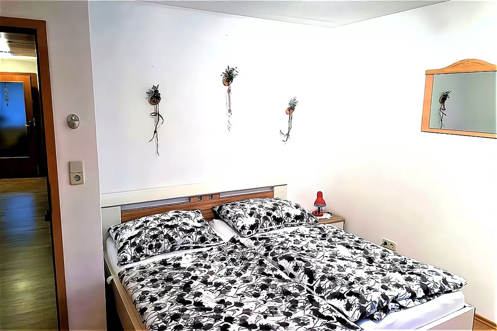 Ferienwohnung Gerda-Bedroom