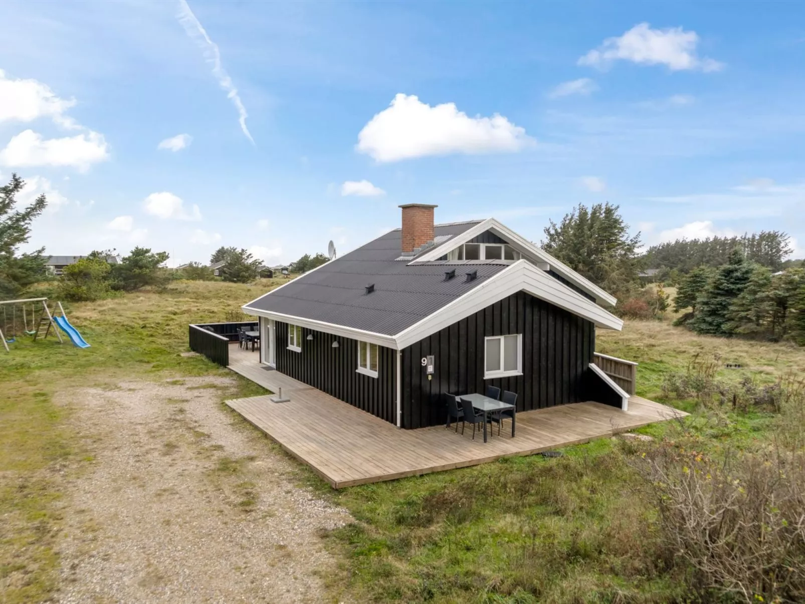 "Caya" - 750m from the sea-Draußen