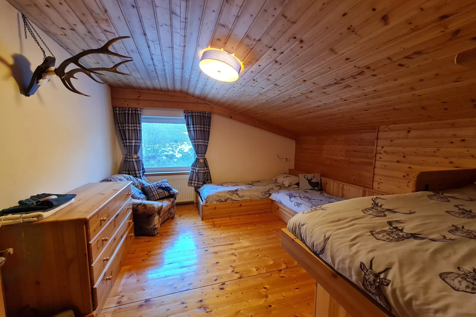Haus Amadeus-Bedroom