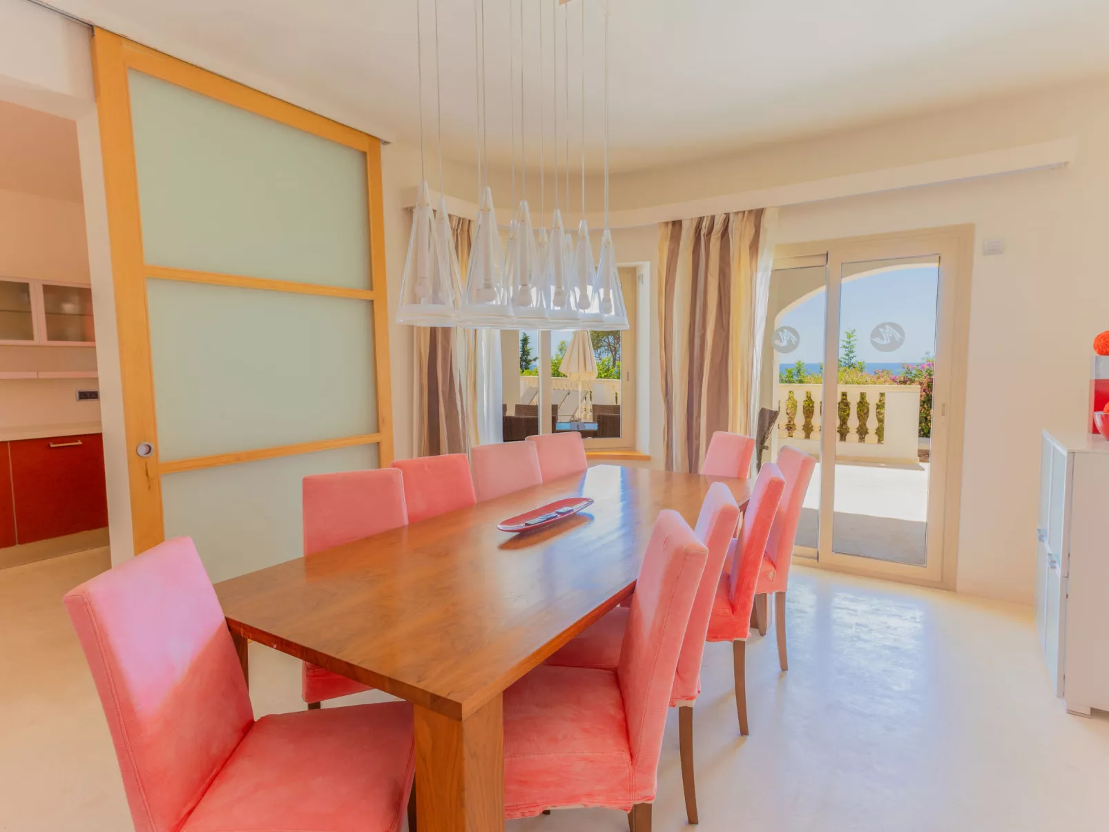 Villa Maitreya-Dedans