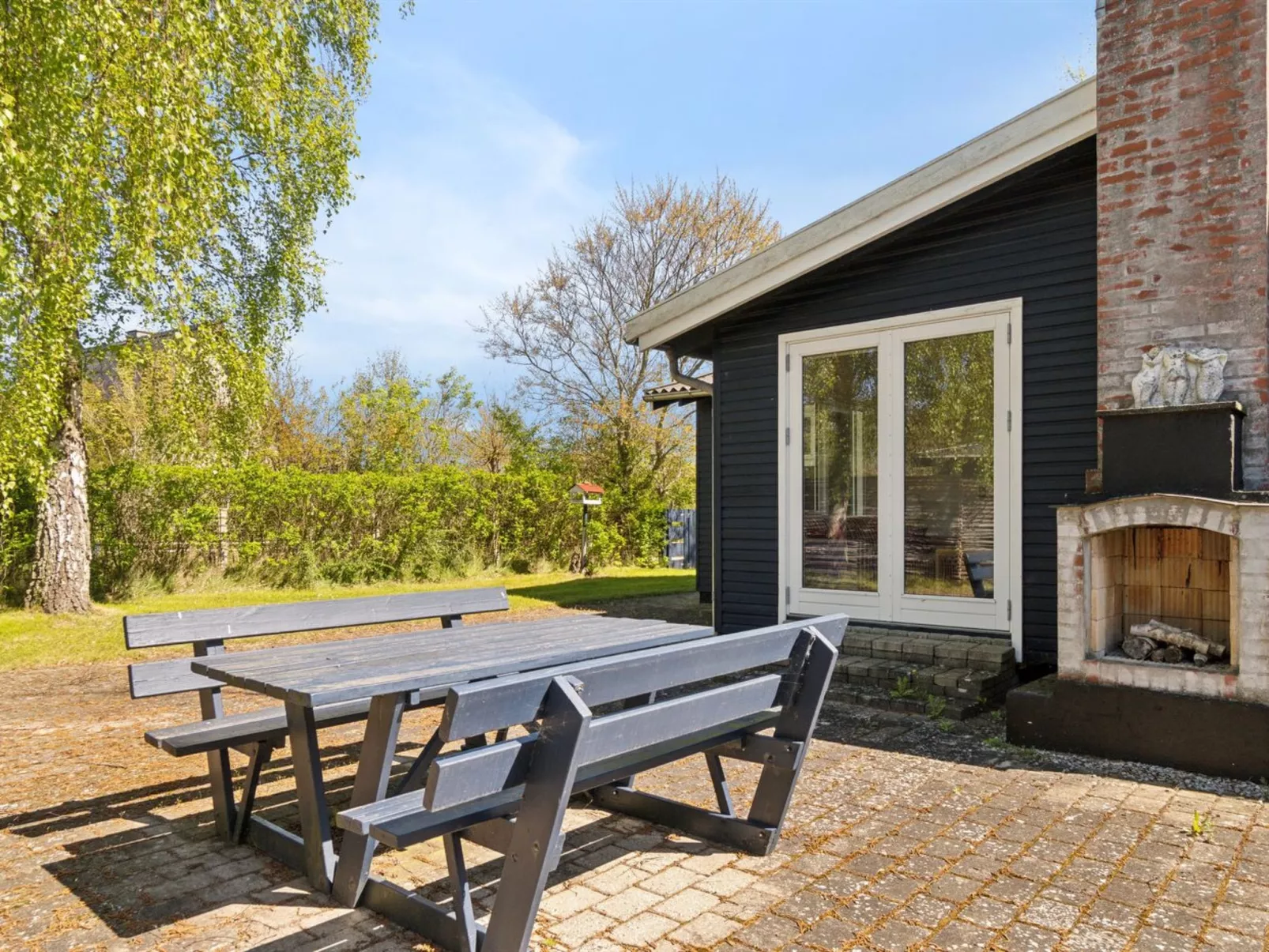 "Riki" - 100m from the sea-Outside