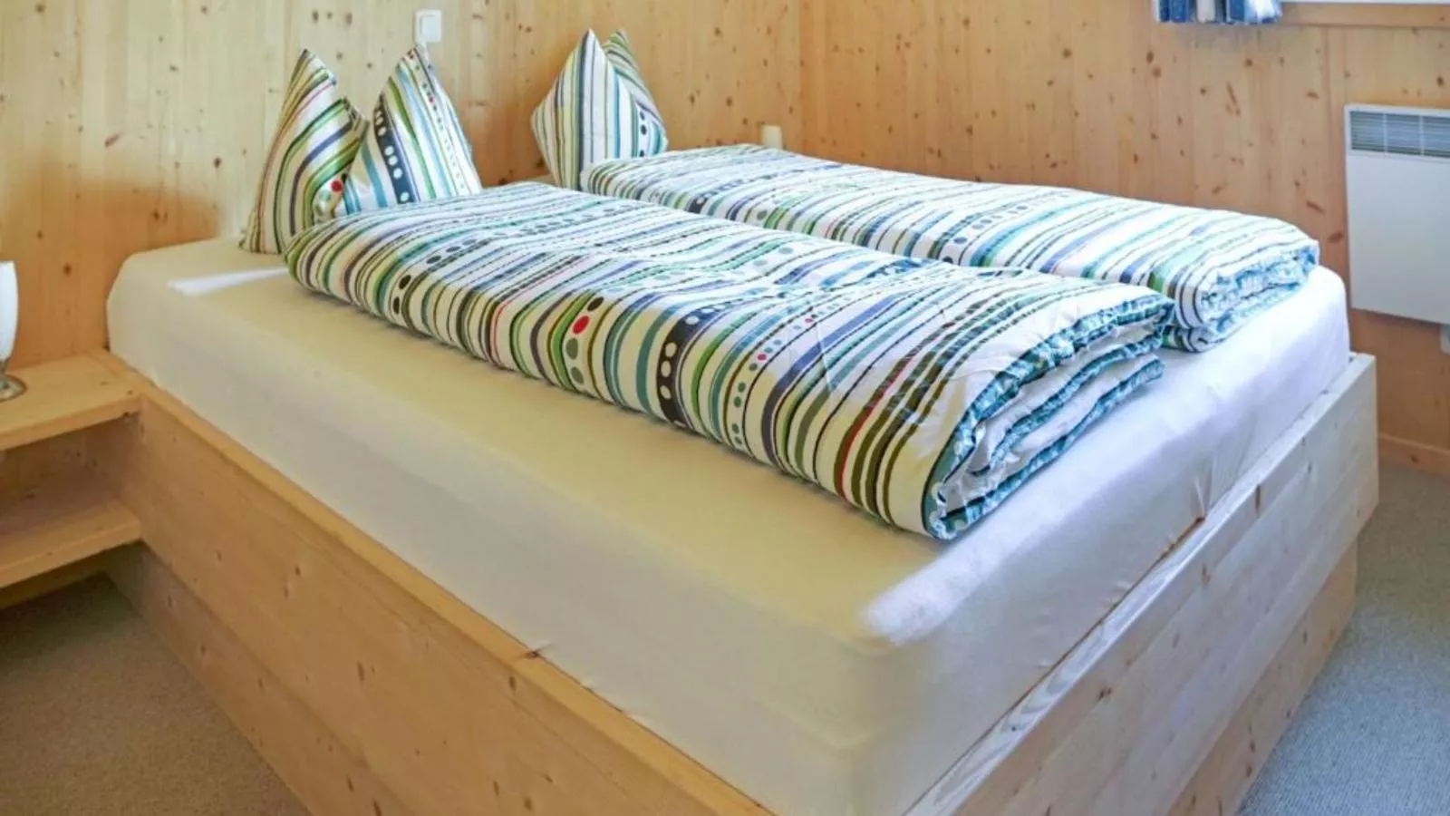Sjenharieja-Bedroom
