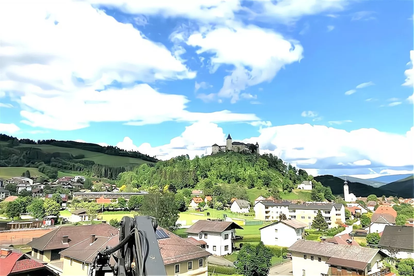 Ferienwohnung Gerda-View summer