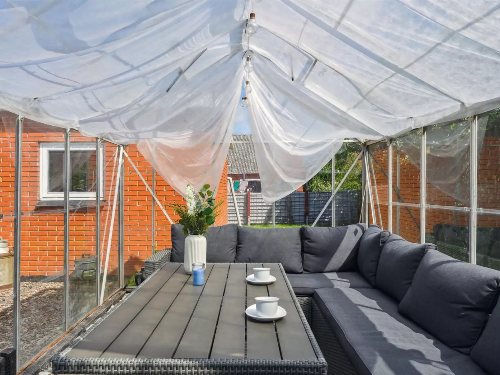 "Deljan" - 200m from the sea-Draußen