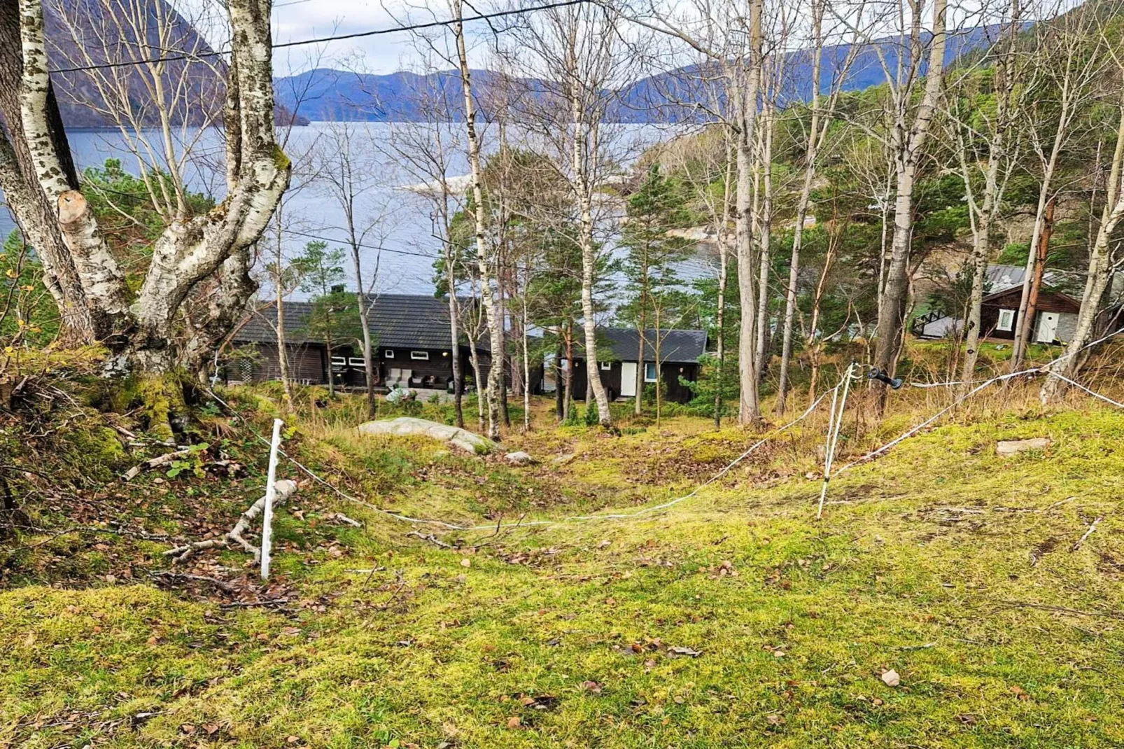 Maison de vacances pour 4 a EIDSVÅG-Non étiqueté