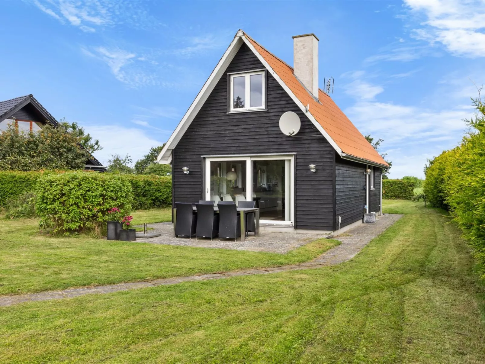 "Næwe" - 100m from the sea-Draußen
