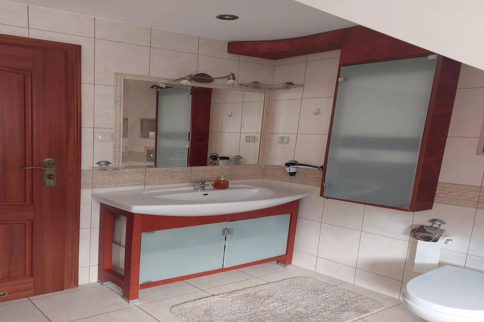 Komfortowy apartament dla 5 osób-Salle de bain