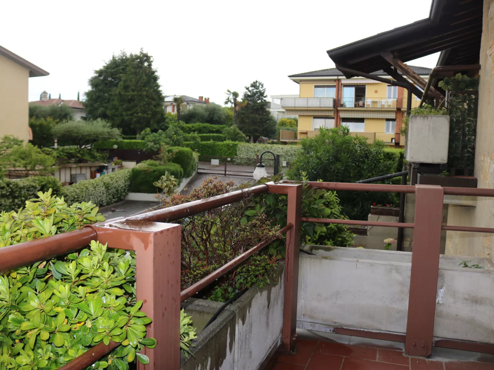 La Casara B-Outside