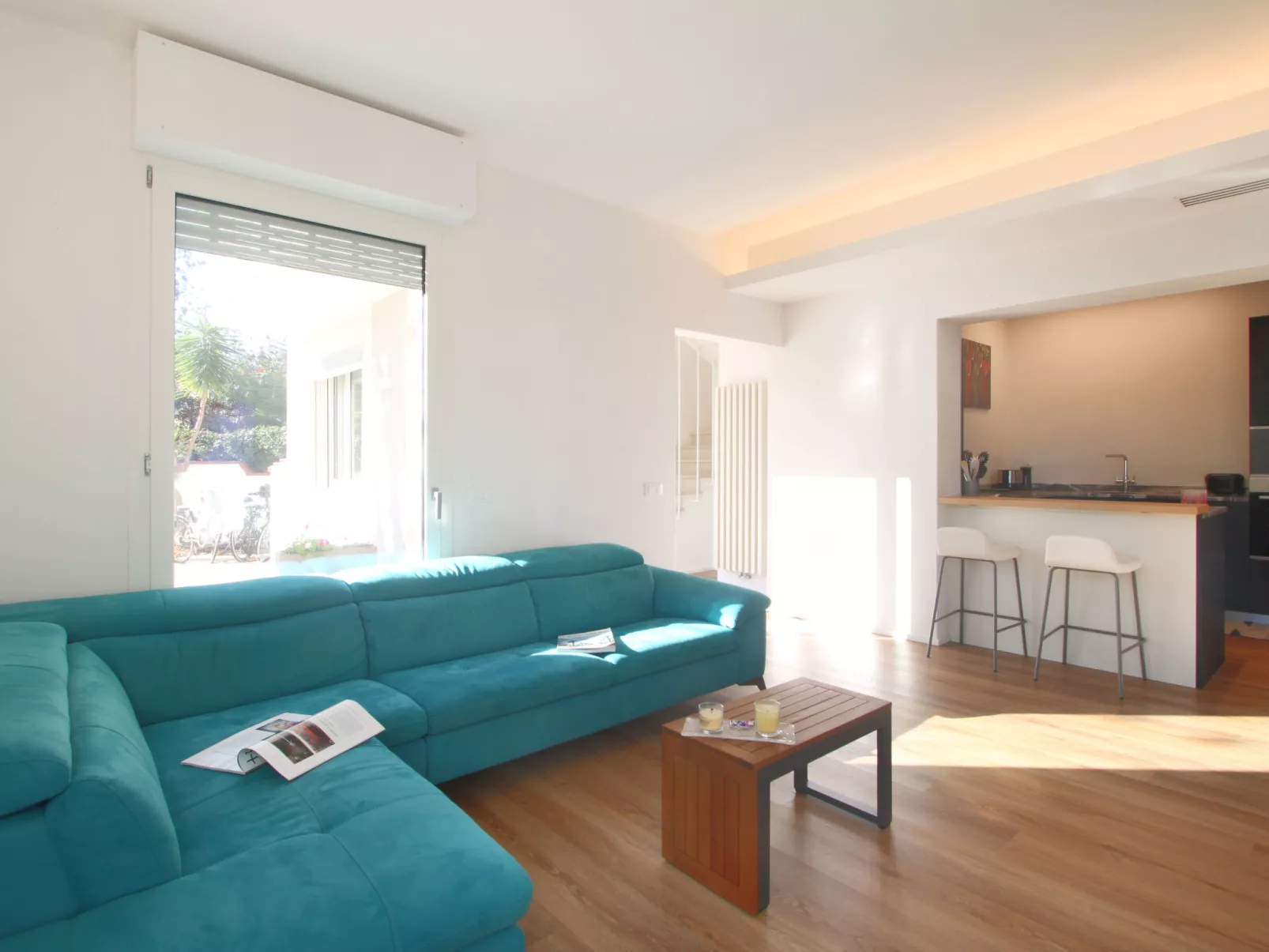 Villa Tiziana-Dedans